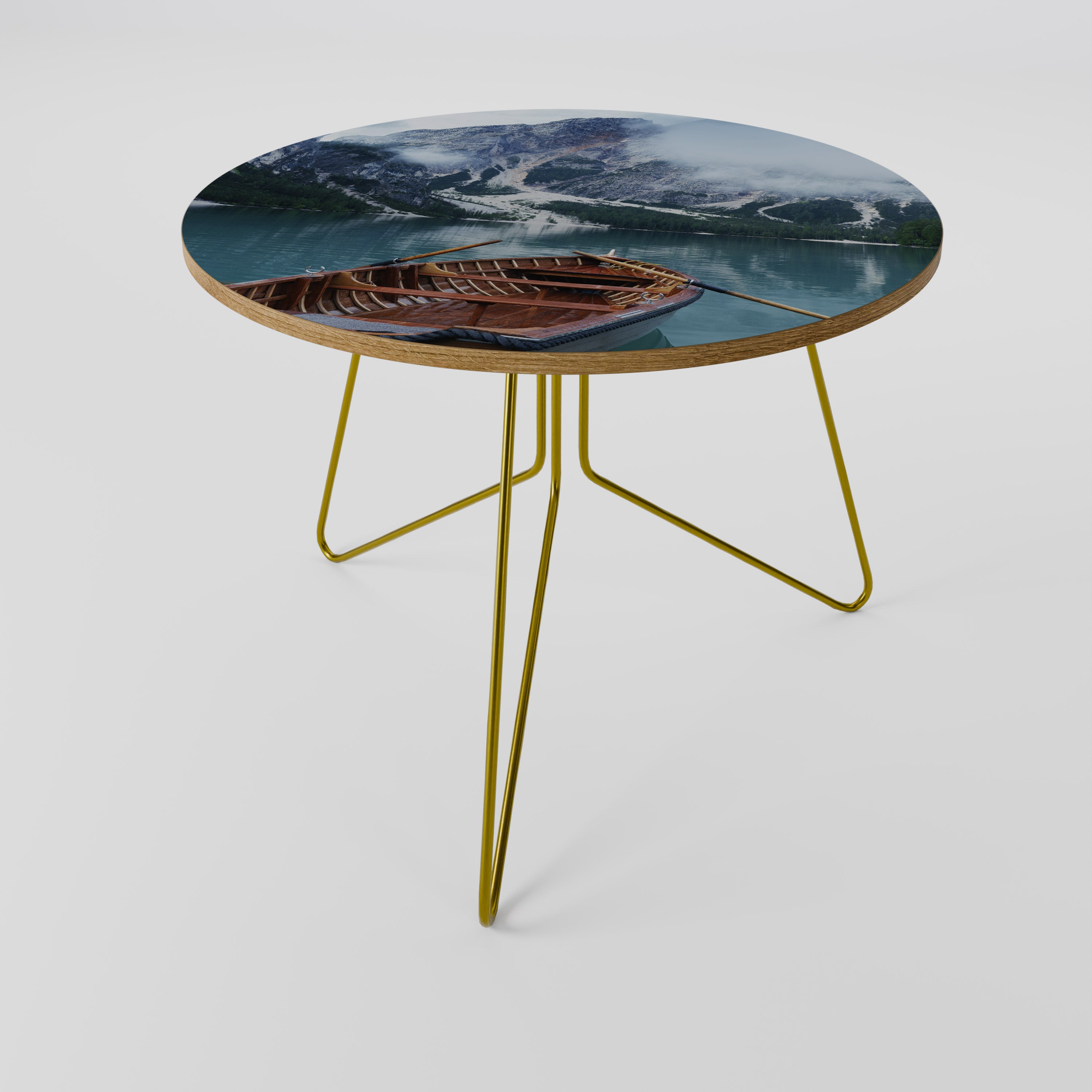 FOGGY MOUNTAIN OASIS Coffee Table