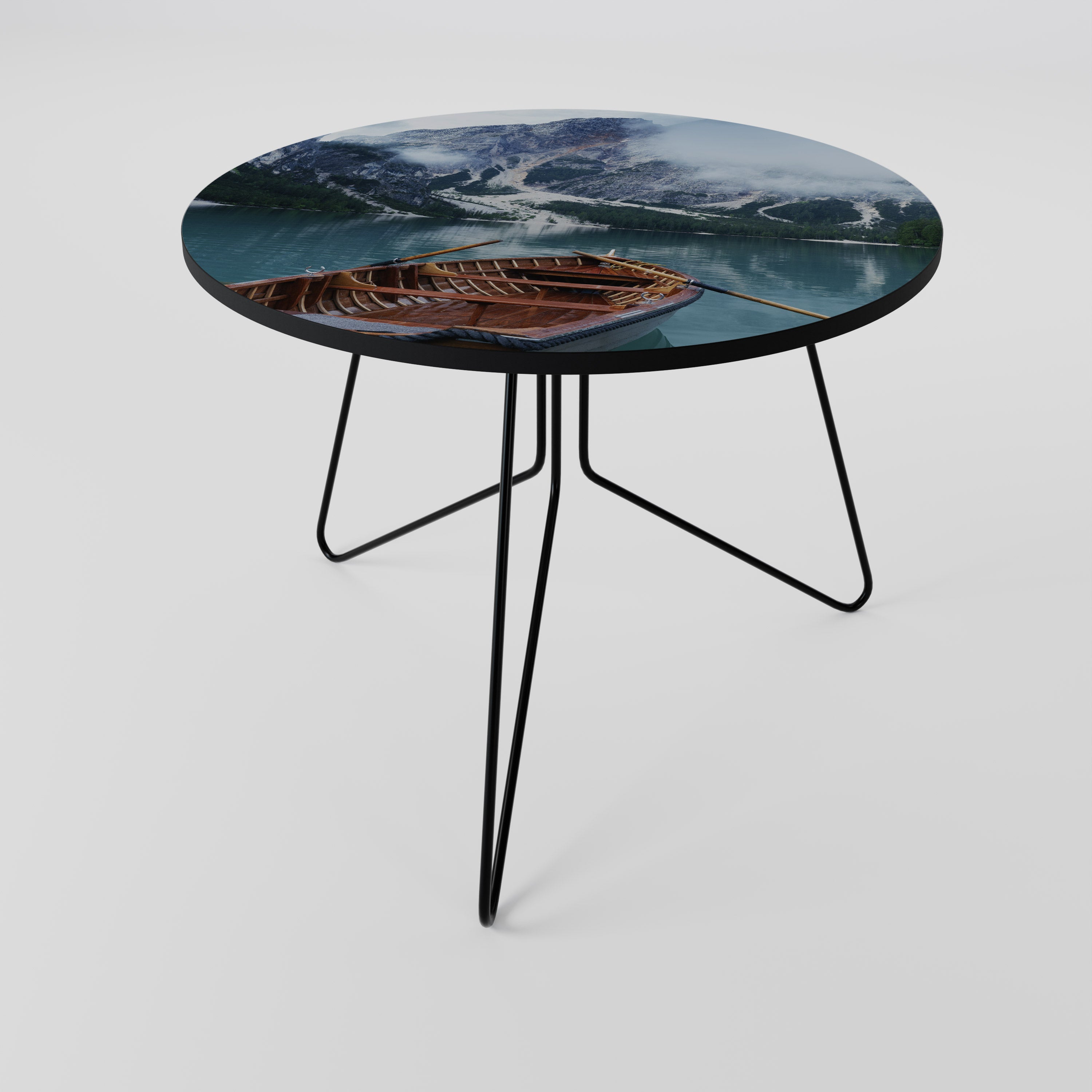 FOGGY MOUNTAIN OASIS Coffee Table