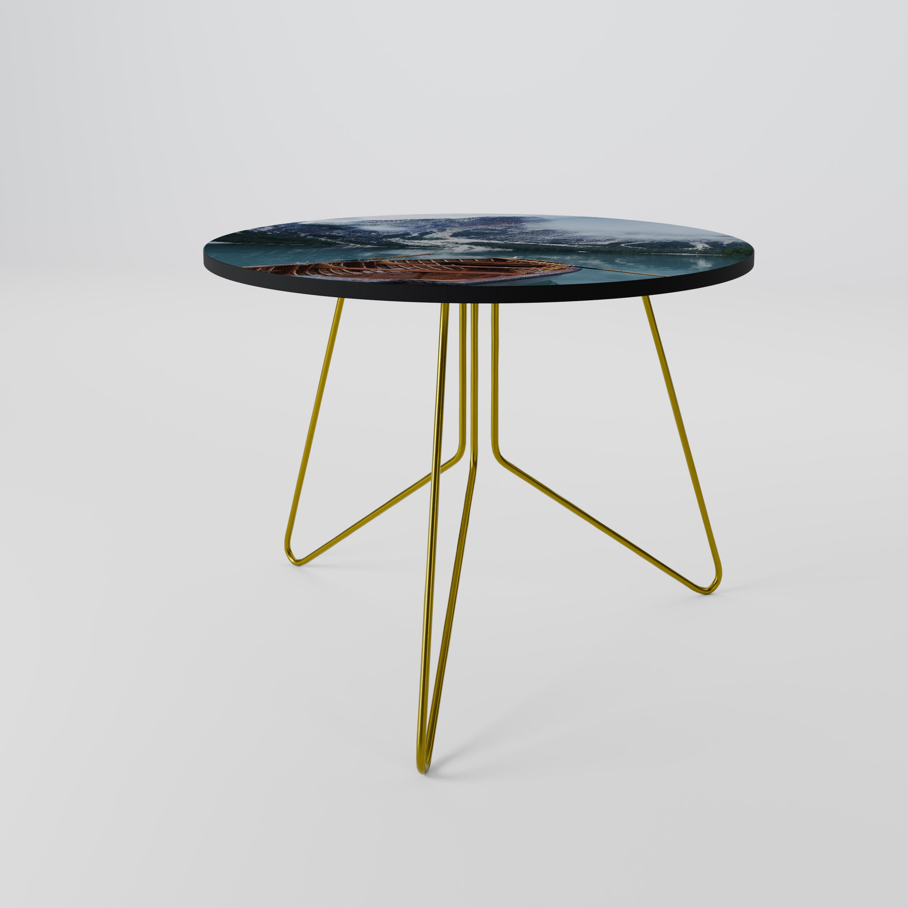 FOGGY MOUNTAIN OASIS Coffee Table