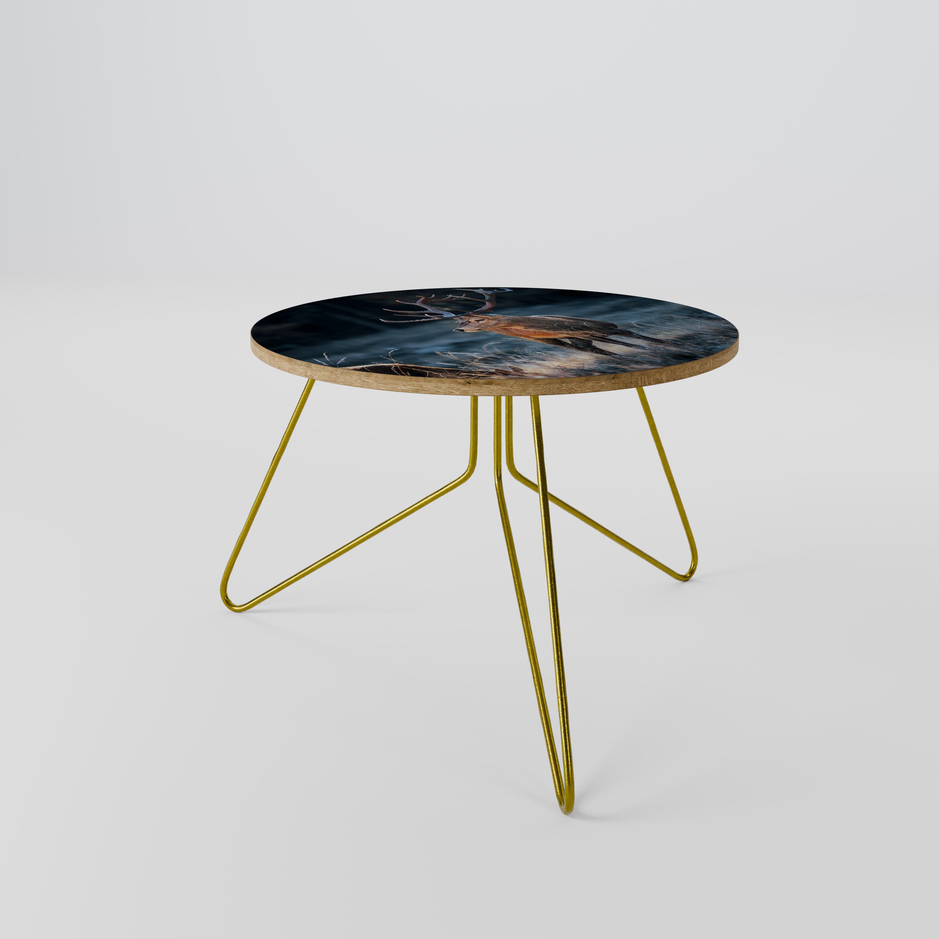 ANTLERED REGALITY Coffee Table