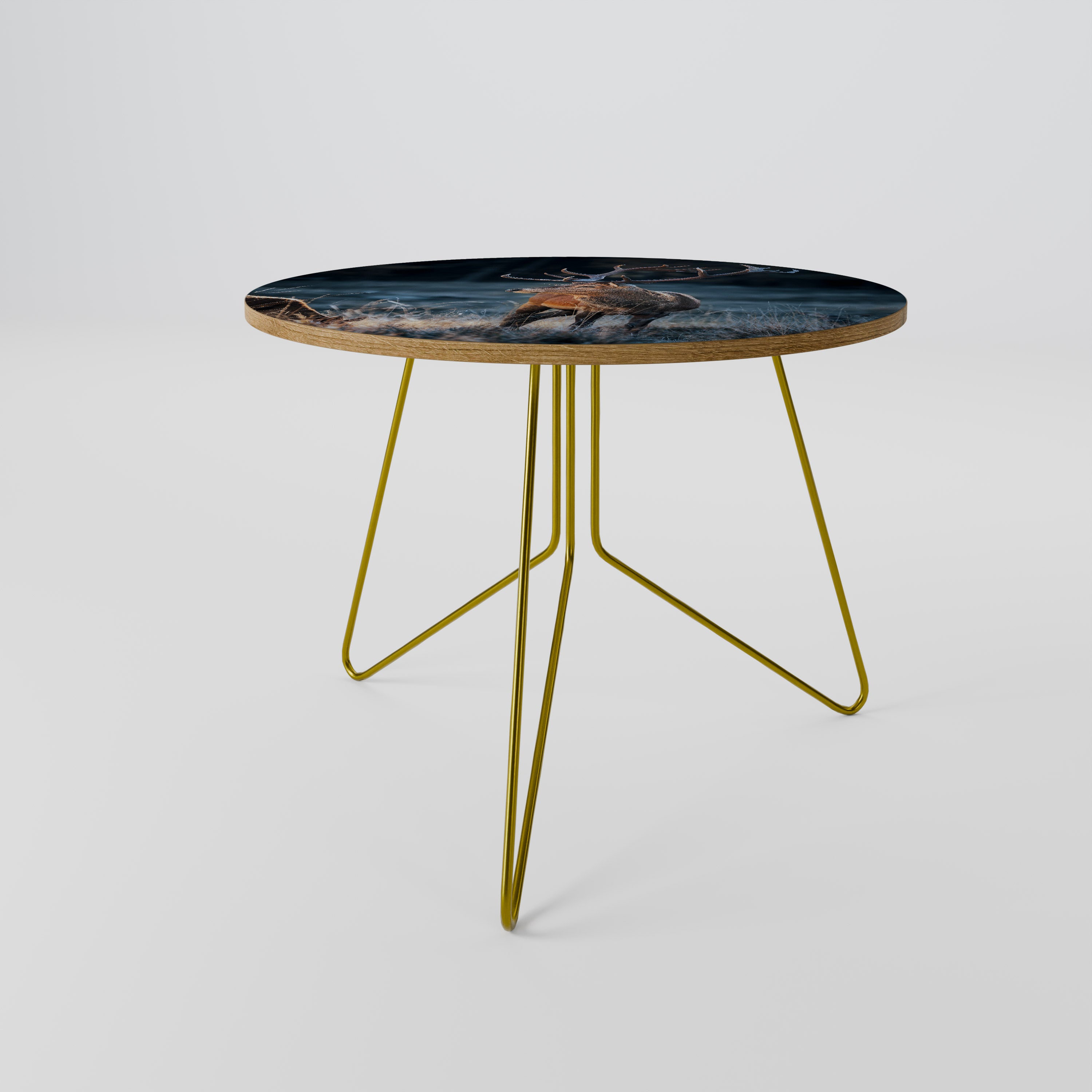 ANTLERED REGALITY Coffee Table