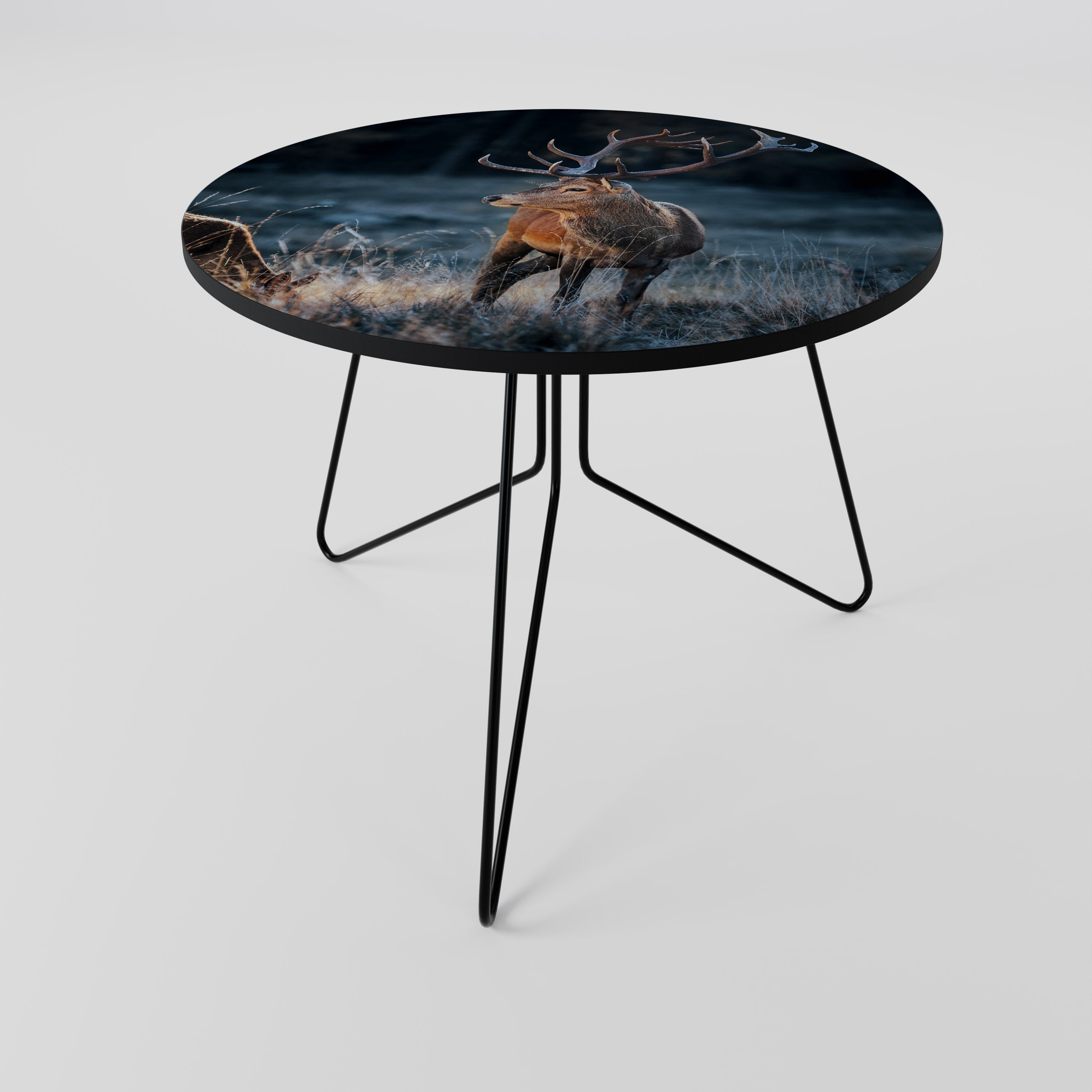 ANTLERED REGALITY Coffee Table