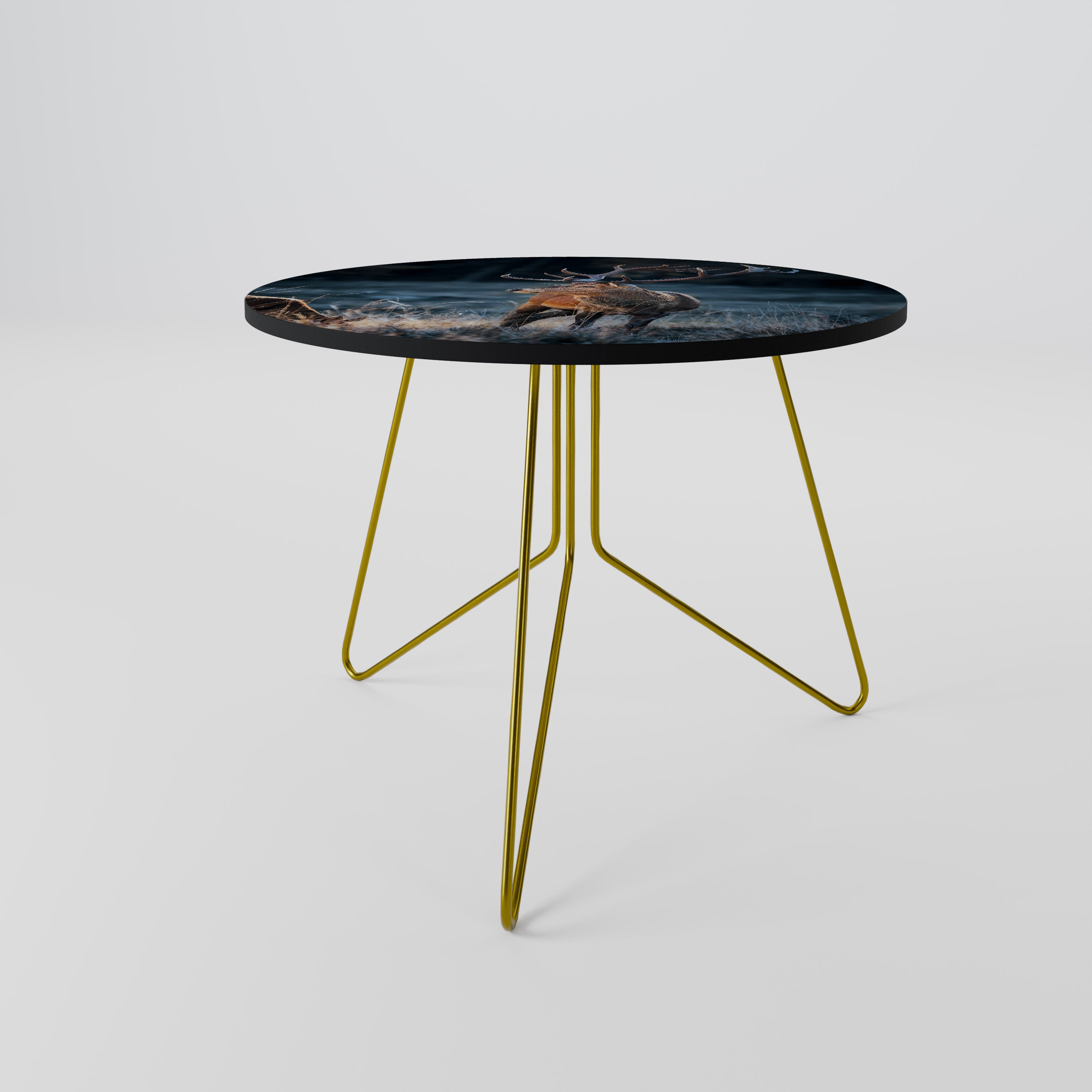 ANTLERED REGALITY Coffee Table