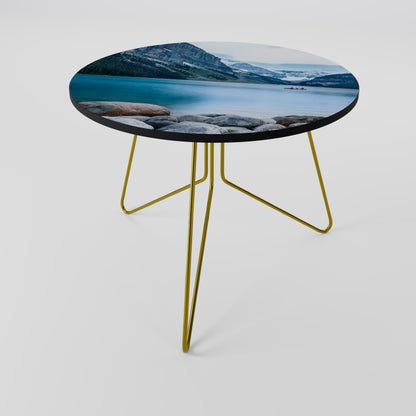 REFLECTIVE WATERS Konferenční stolek