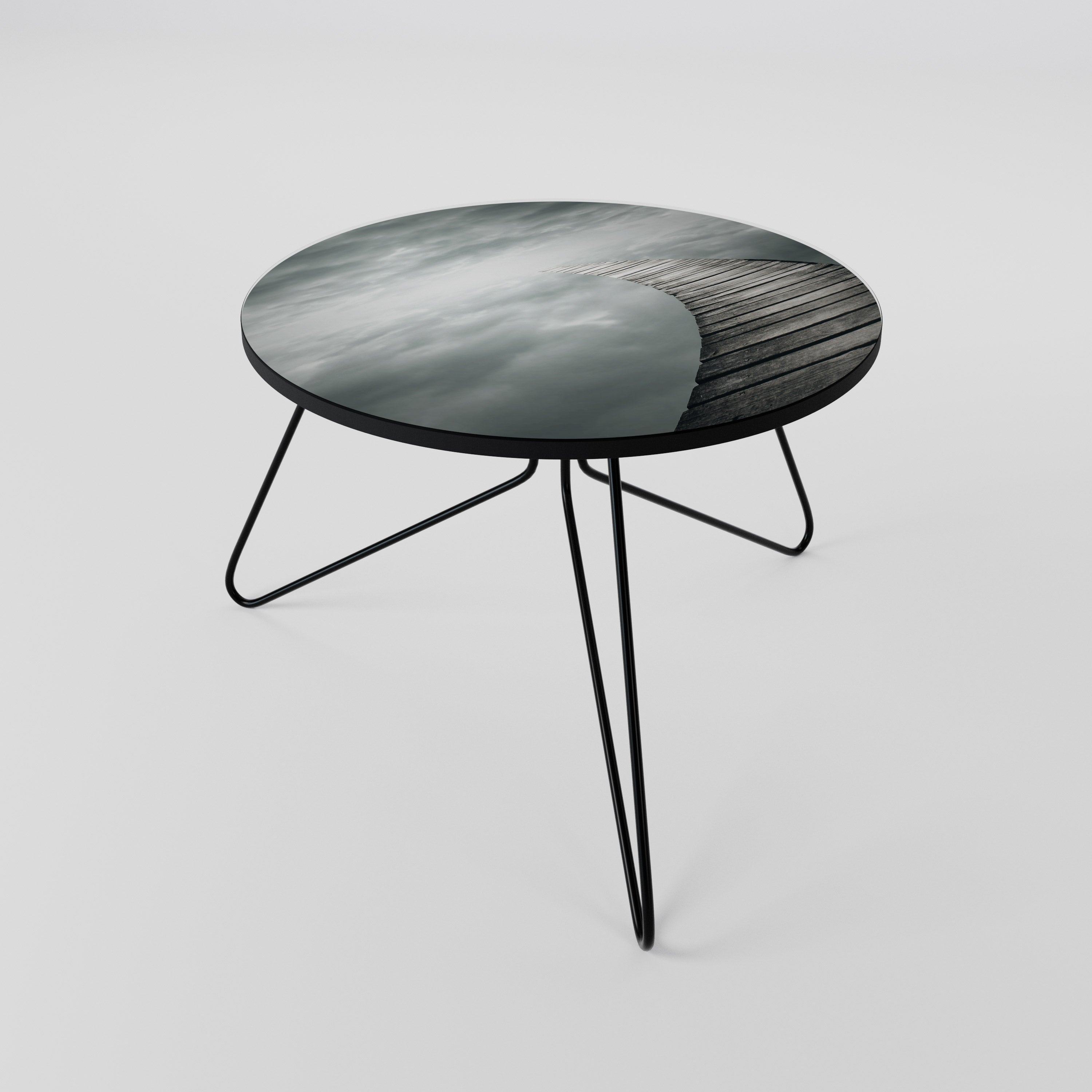 WHISPERING PATHWAYS Coffee Table