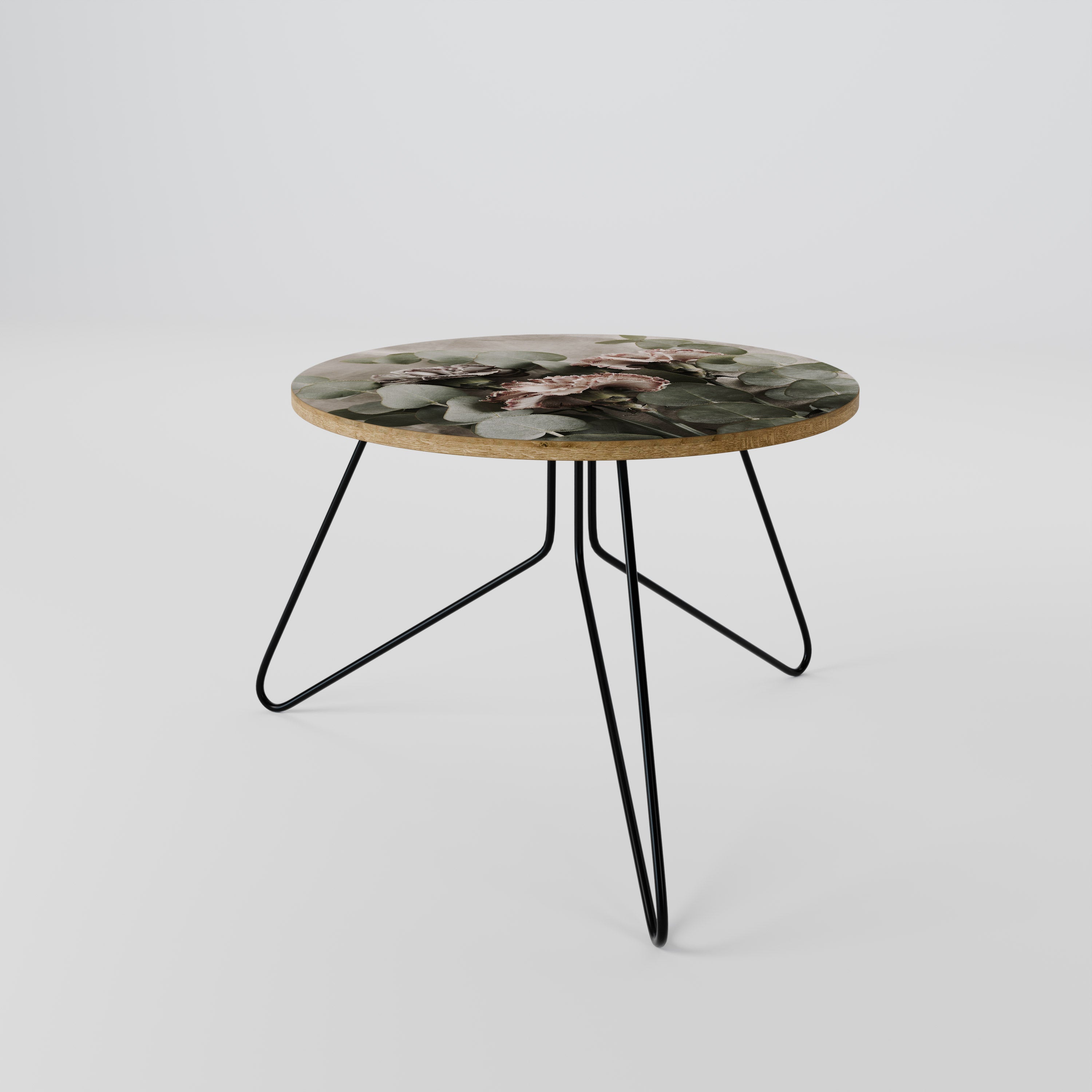 LINEN CLOVES Coffee Table