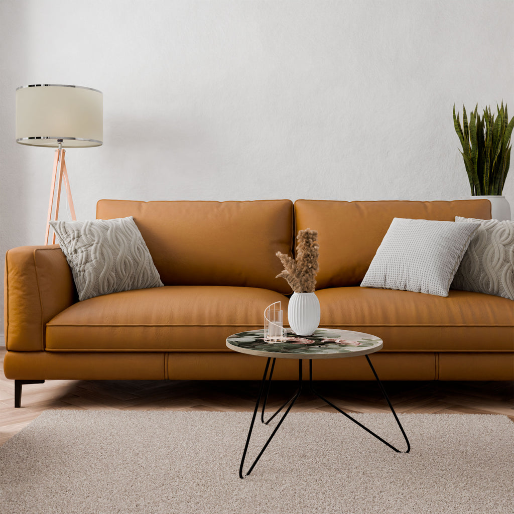 LINEN CLOVES Coffee Table