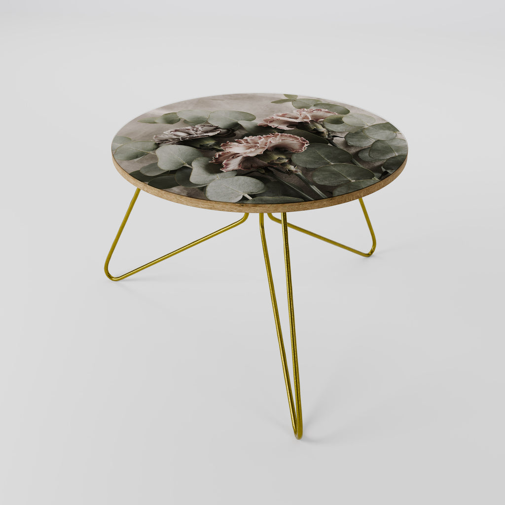 LINEN CLOVES Coffee Table