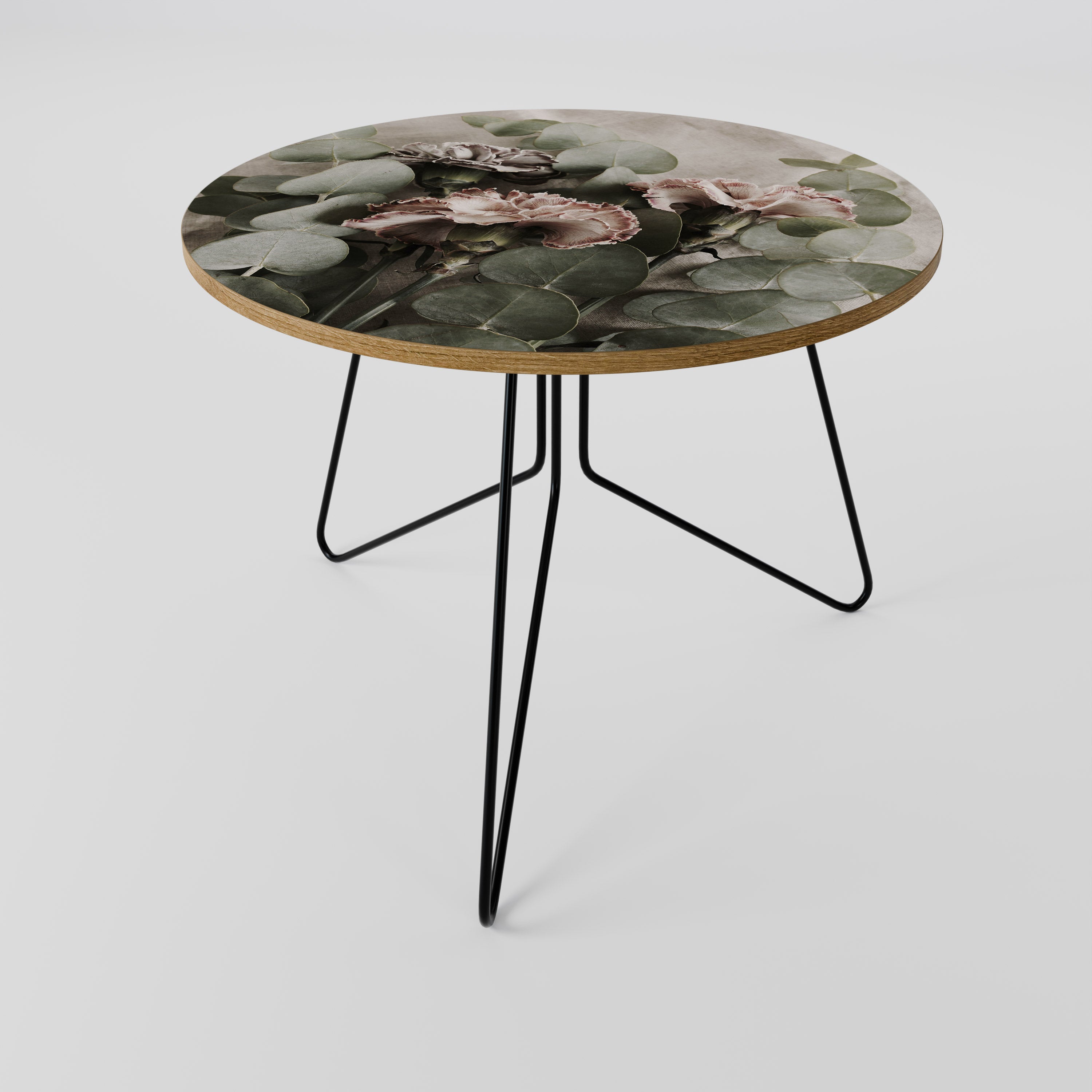 LINEN CLOVES Coffee Table