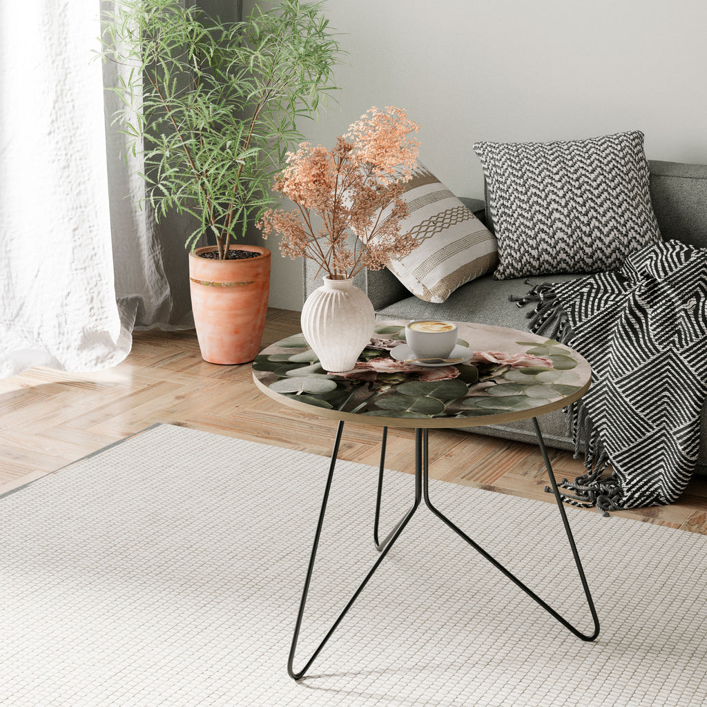 LINEN CLOVES Coffee Table