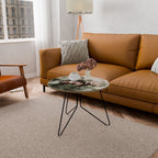 LINEN CLOVES Coffee Table
