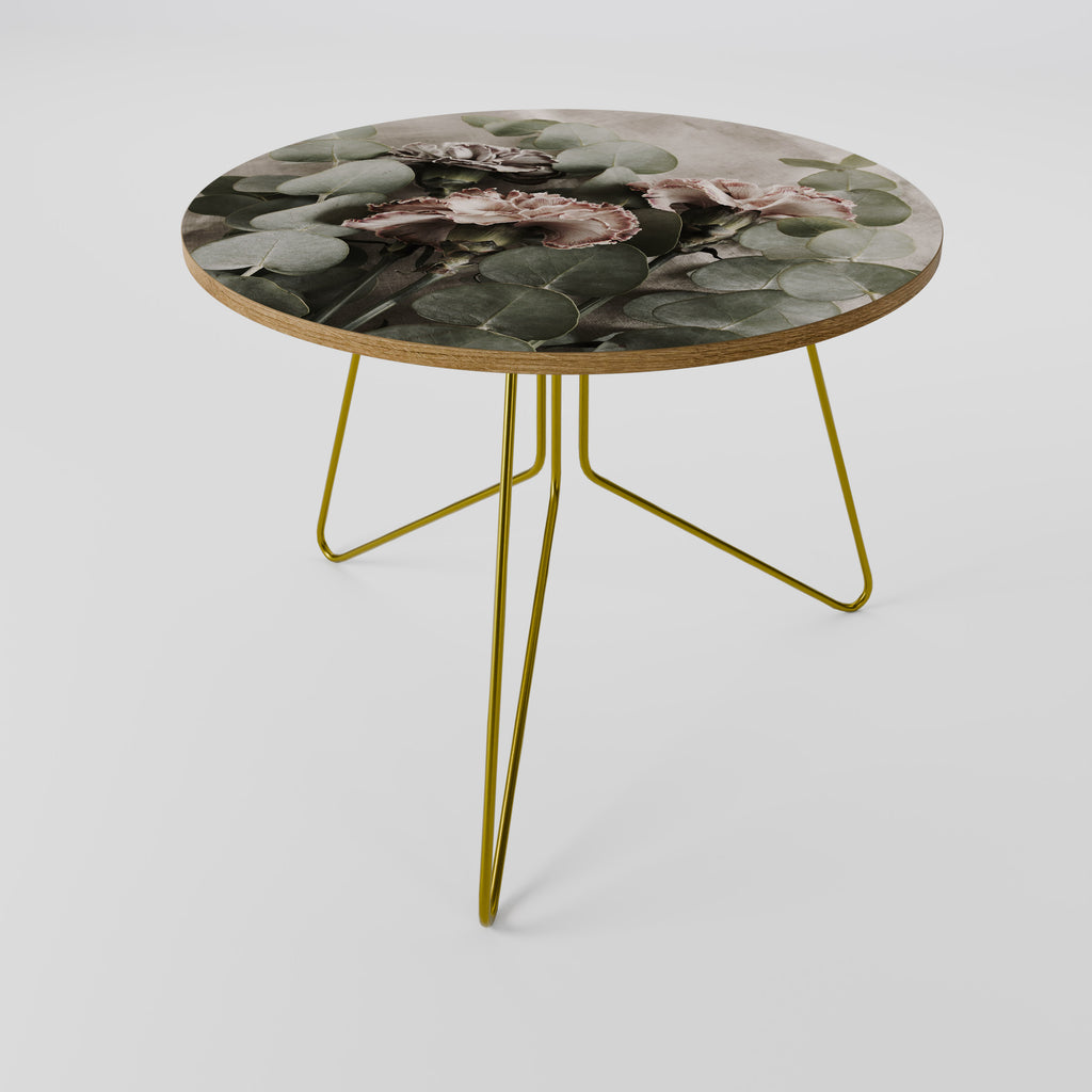 LINEN CLOVES Coffee Table