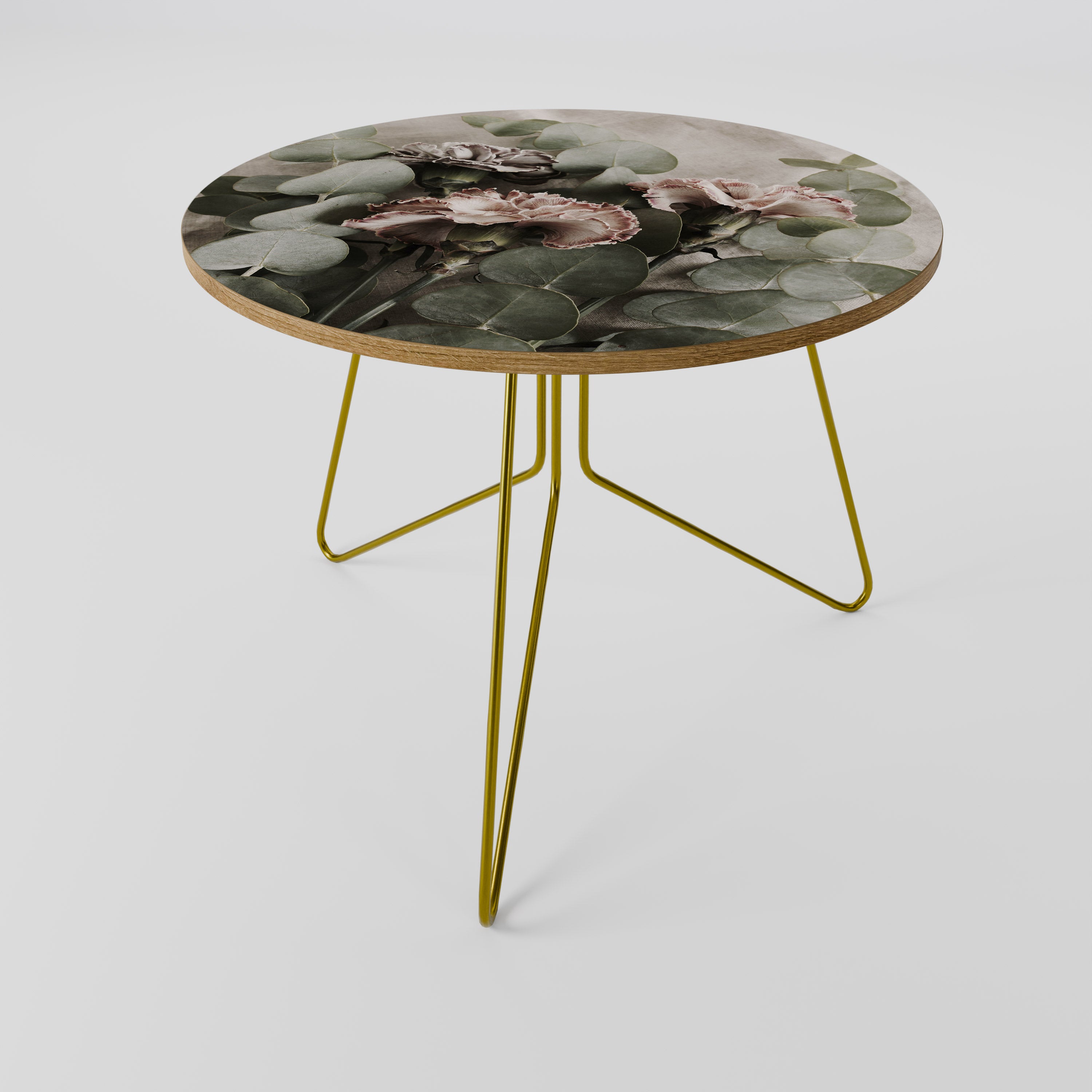 LINEN CLOVES Coffee Table