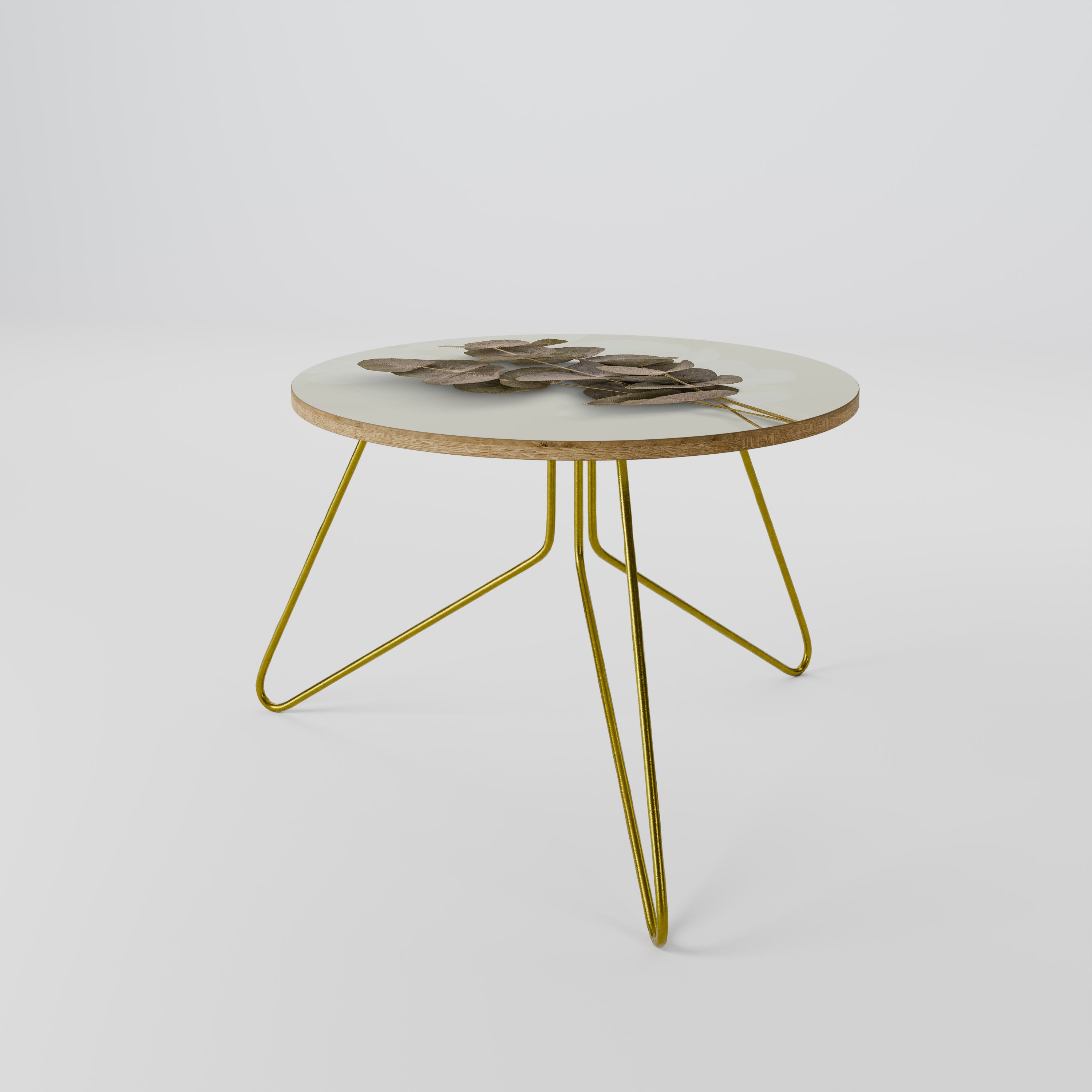 TIMELESS GREENERY Coffee Table