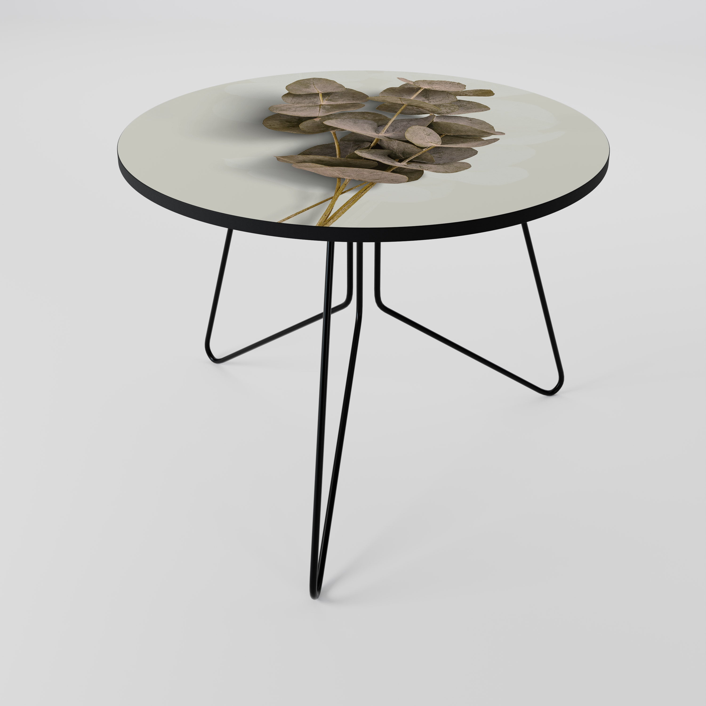 TIMELESS GREENERY Coffee Table