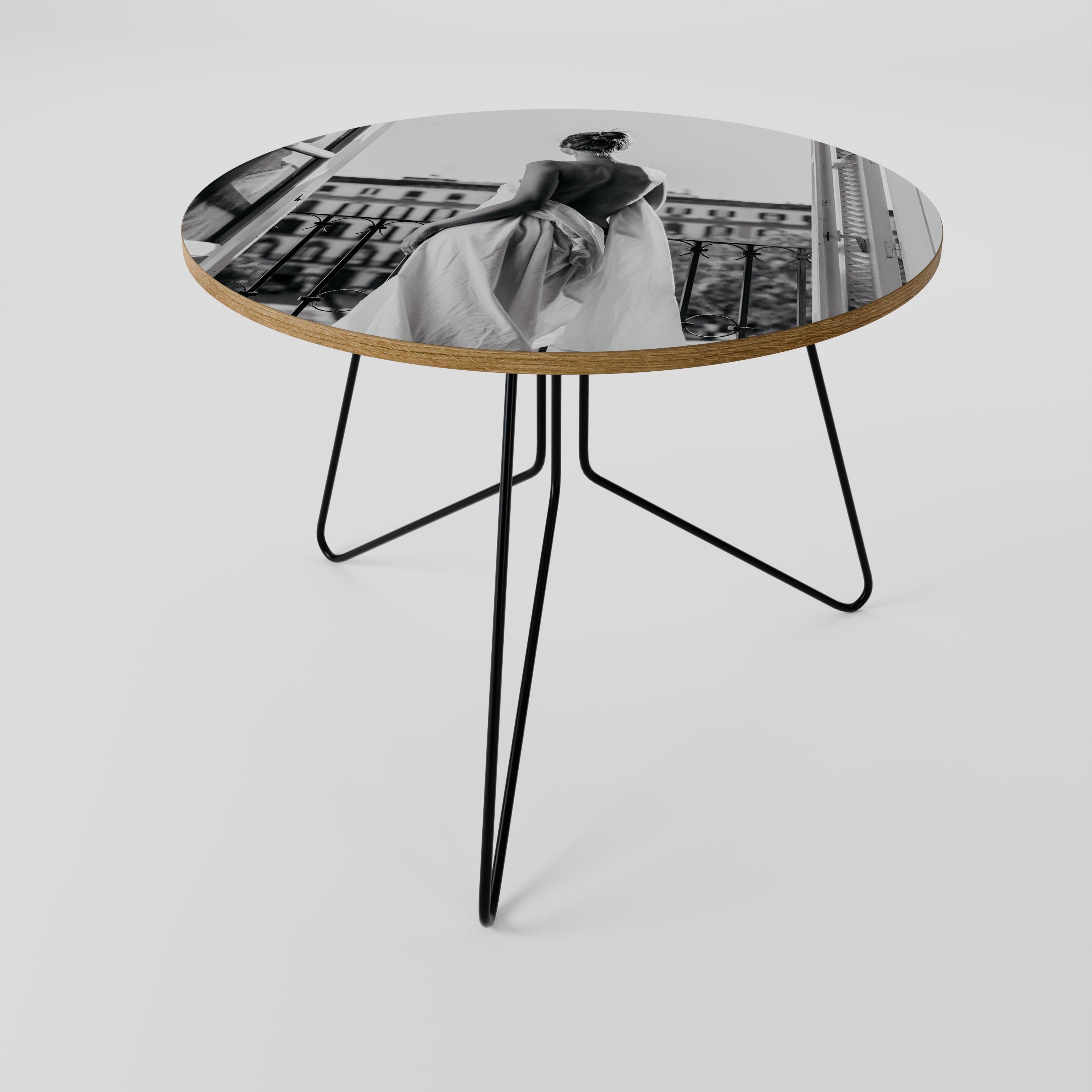 DRESS OF DREAMS Coffee Table