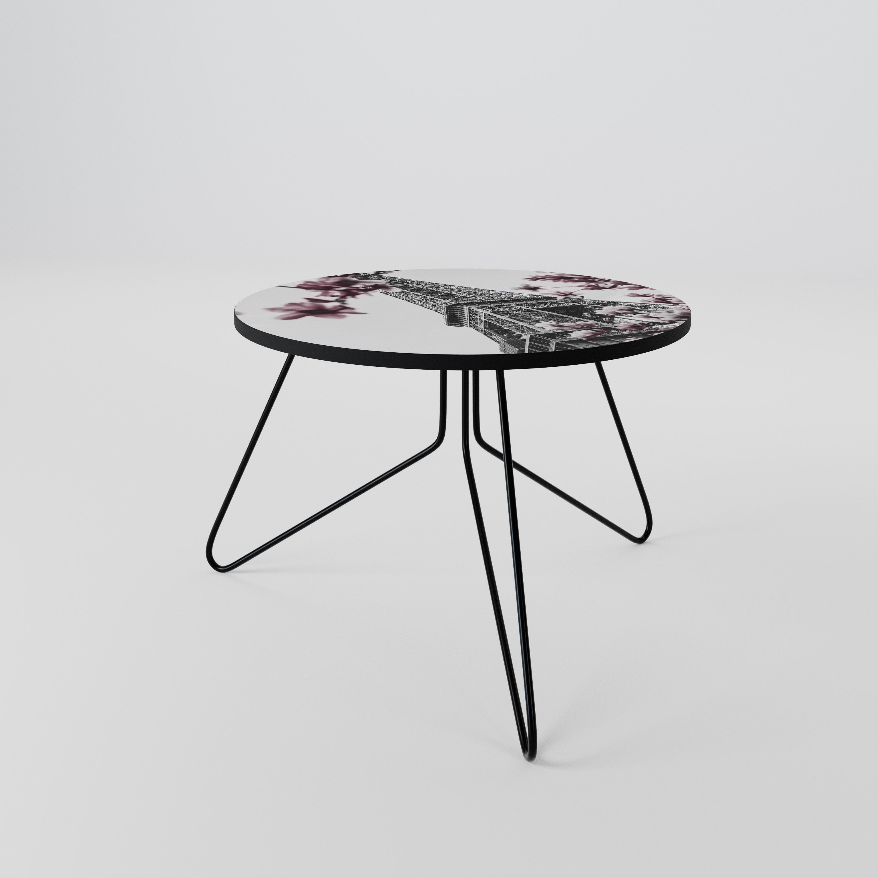 EIFFEL IN BLOOM Coffee Table