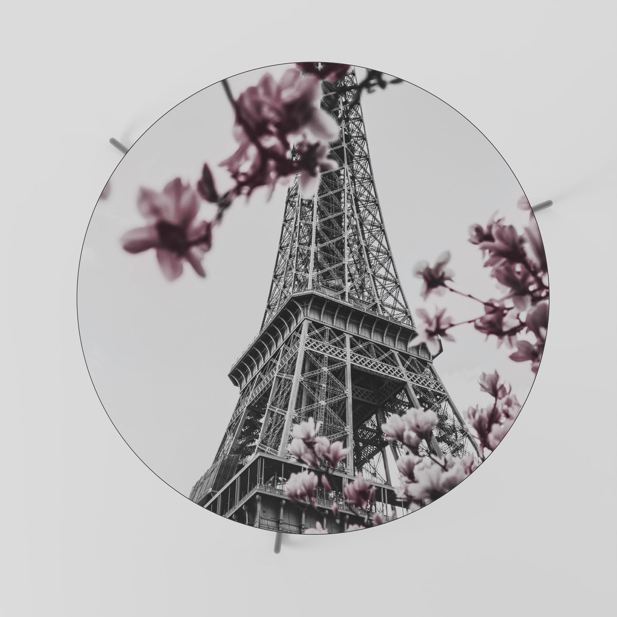 EIFFEL IN BLOOM Konferenční stolek