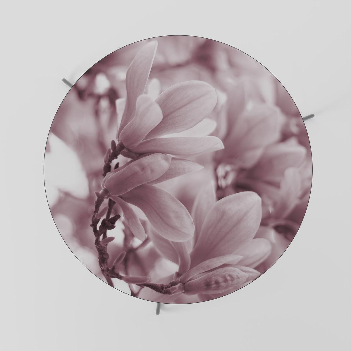 PINK BLOSSOM DREAM Konferenční stolek