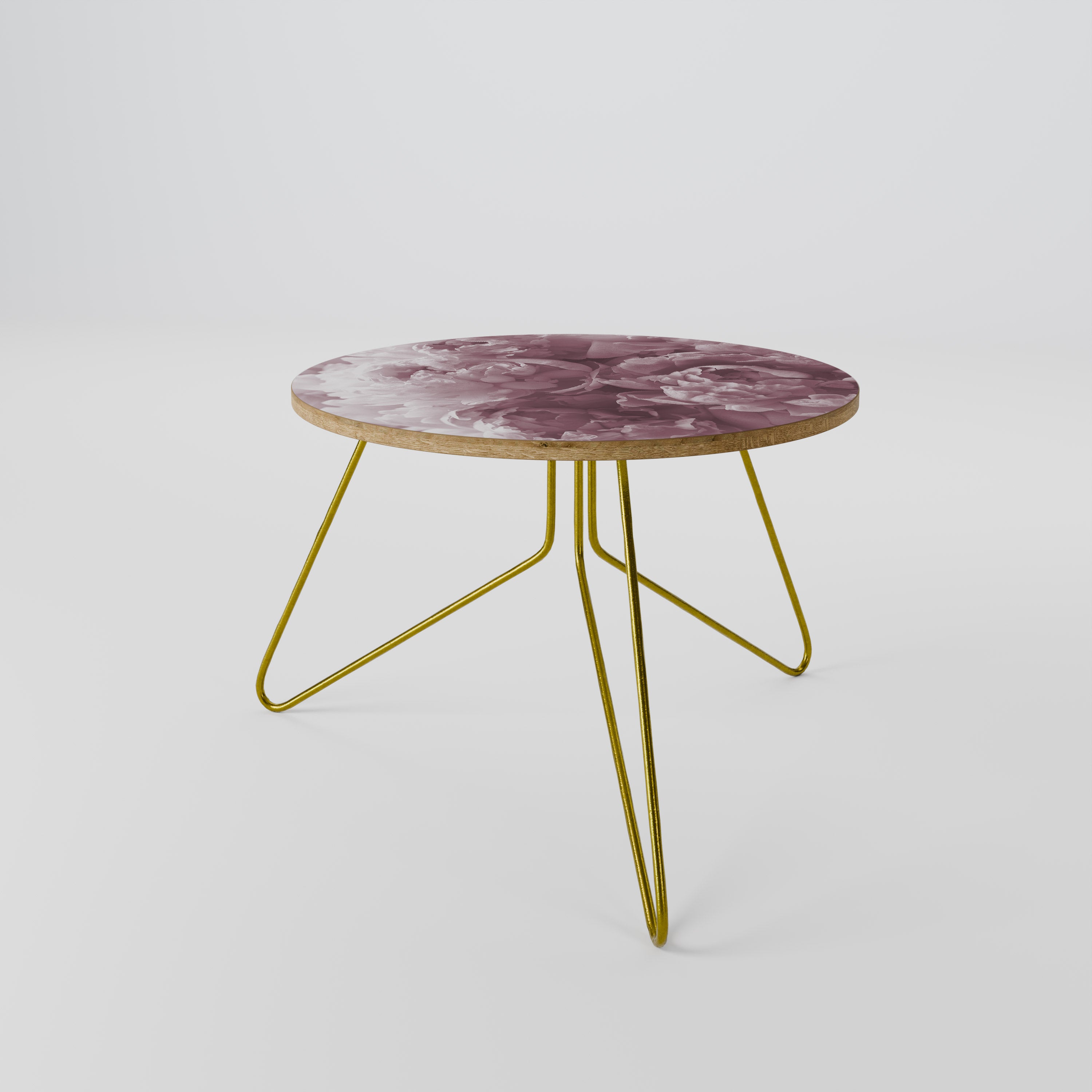 BLUSHED SERENITY Coffee Table