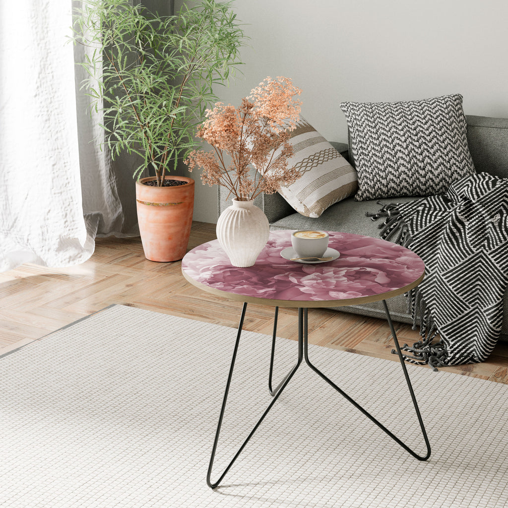 BLUSHED SERENITY Coffee Table