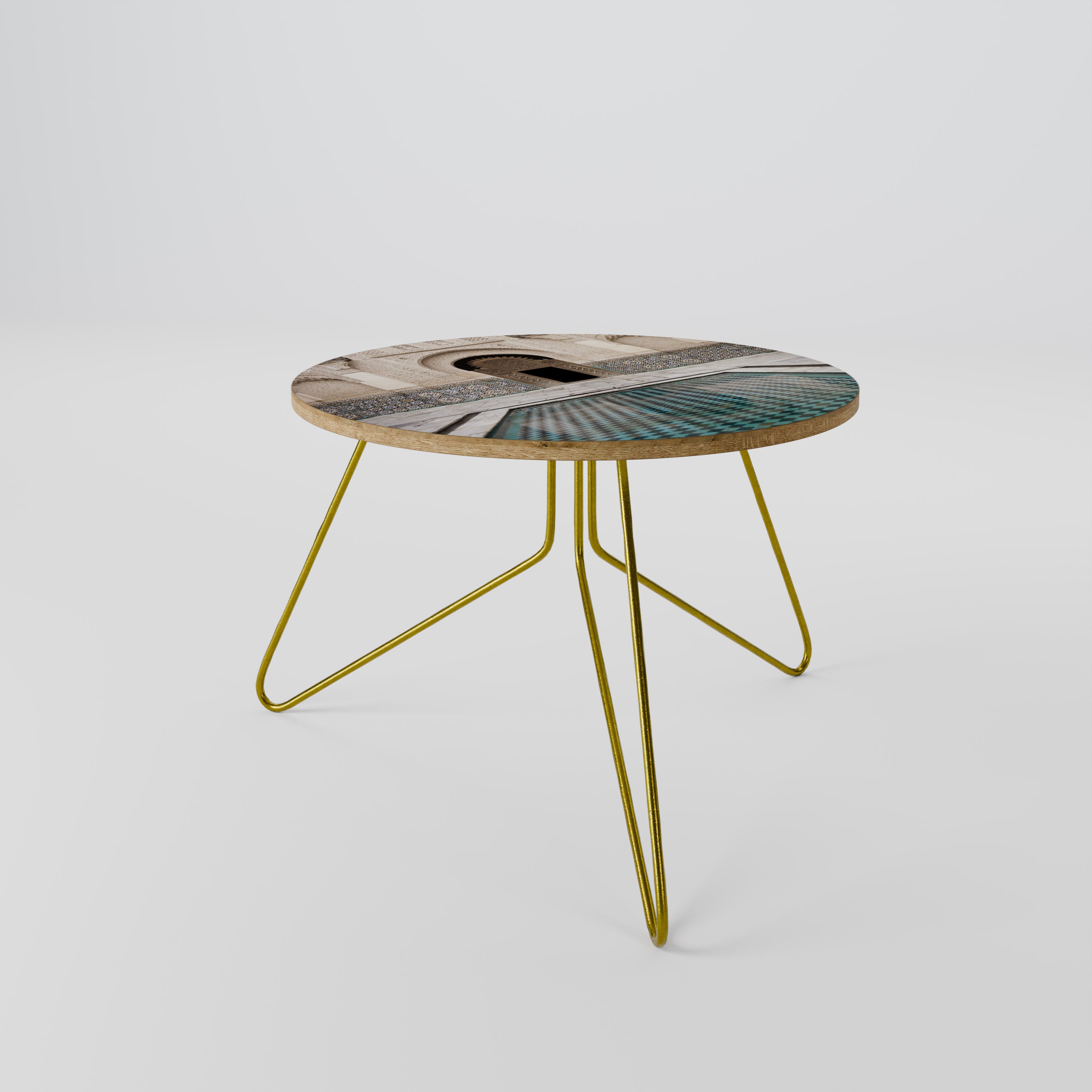 MYSTIC ENTRANCE Coffee Table