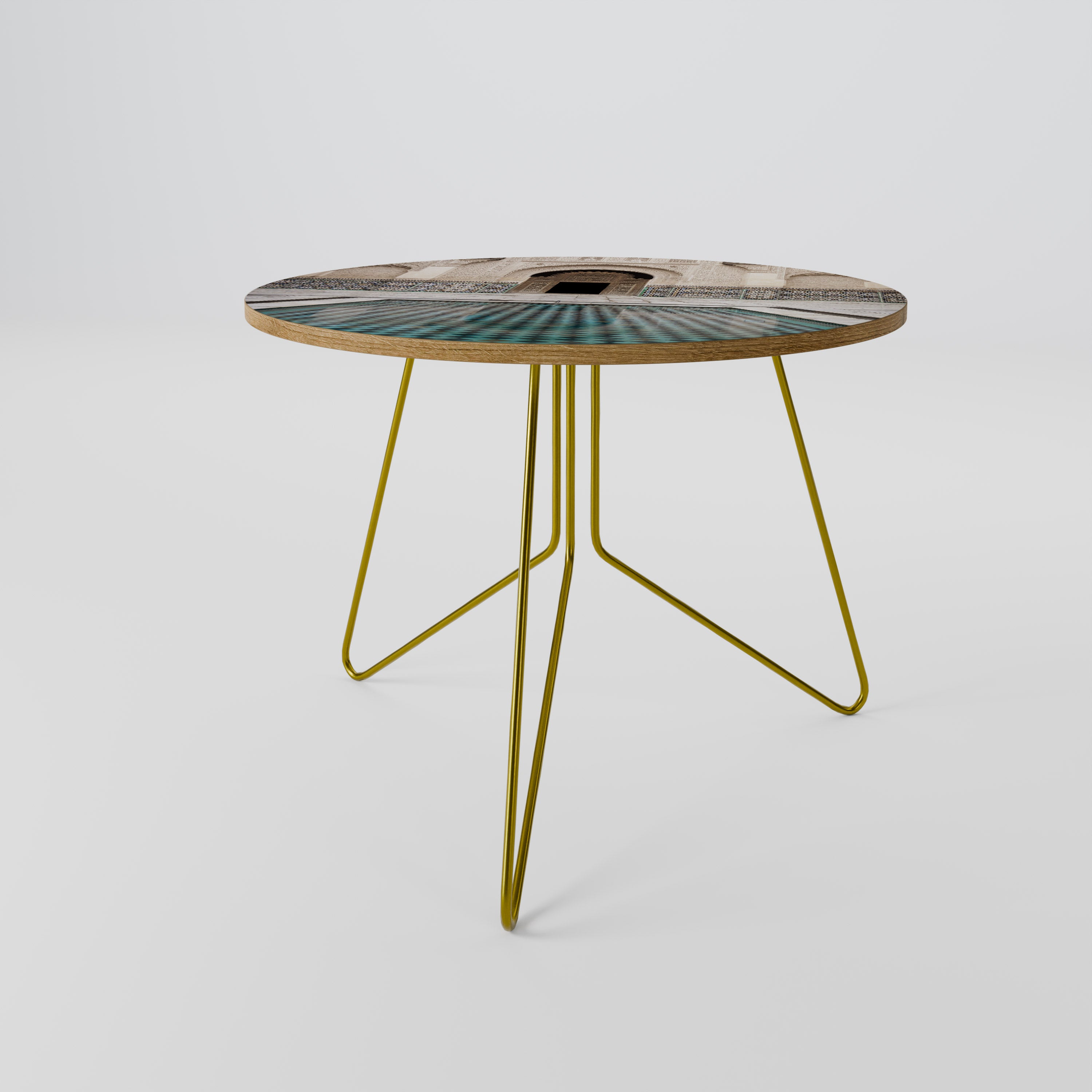 MYSTIC ENTRANCE Coffee Table