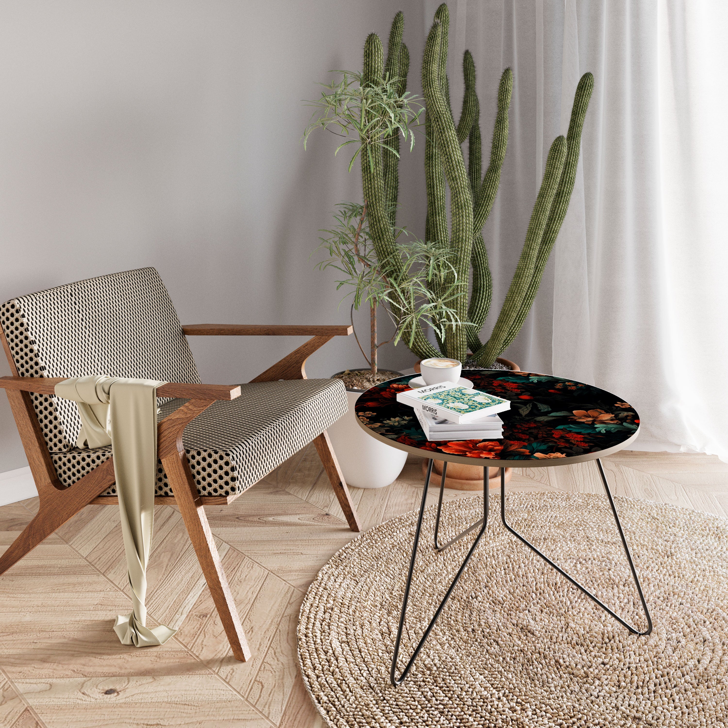 IMAGINARY BLOSSOM Coffee Table