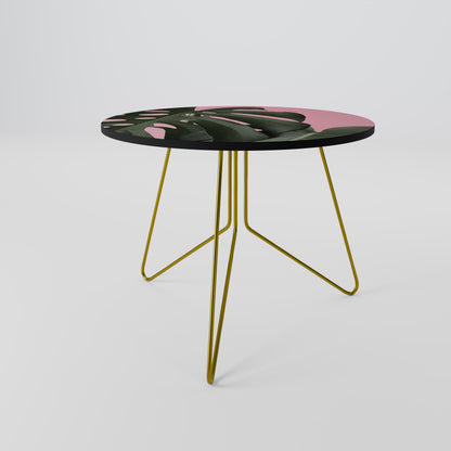LADY MONSTERA Konferenční stolek