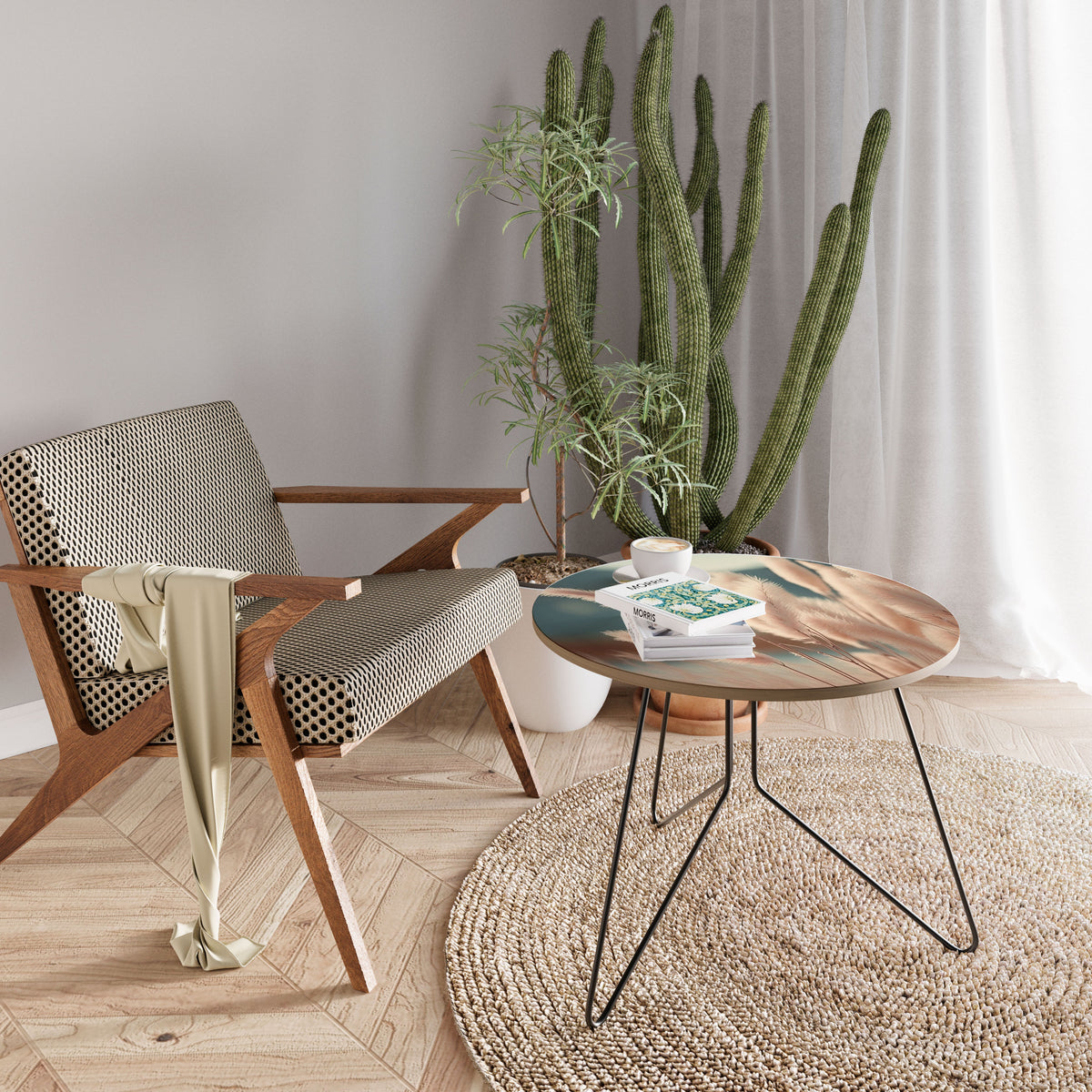 PAMPAS DREAMSCAPE Konferenční stolek