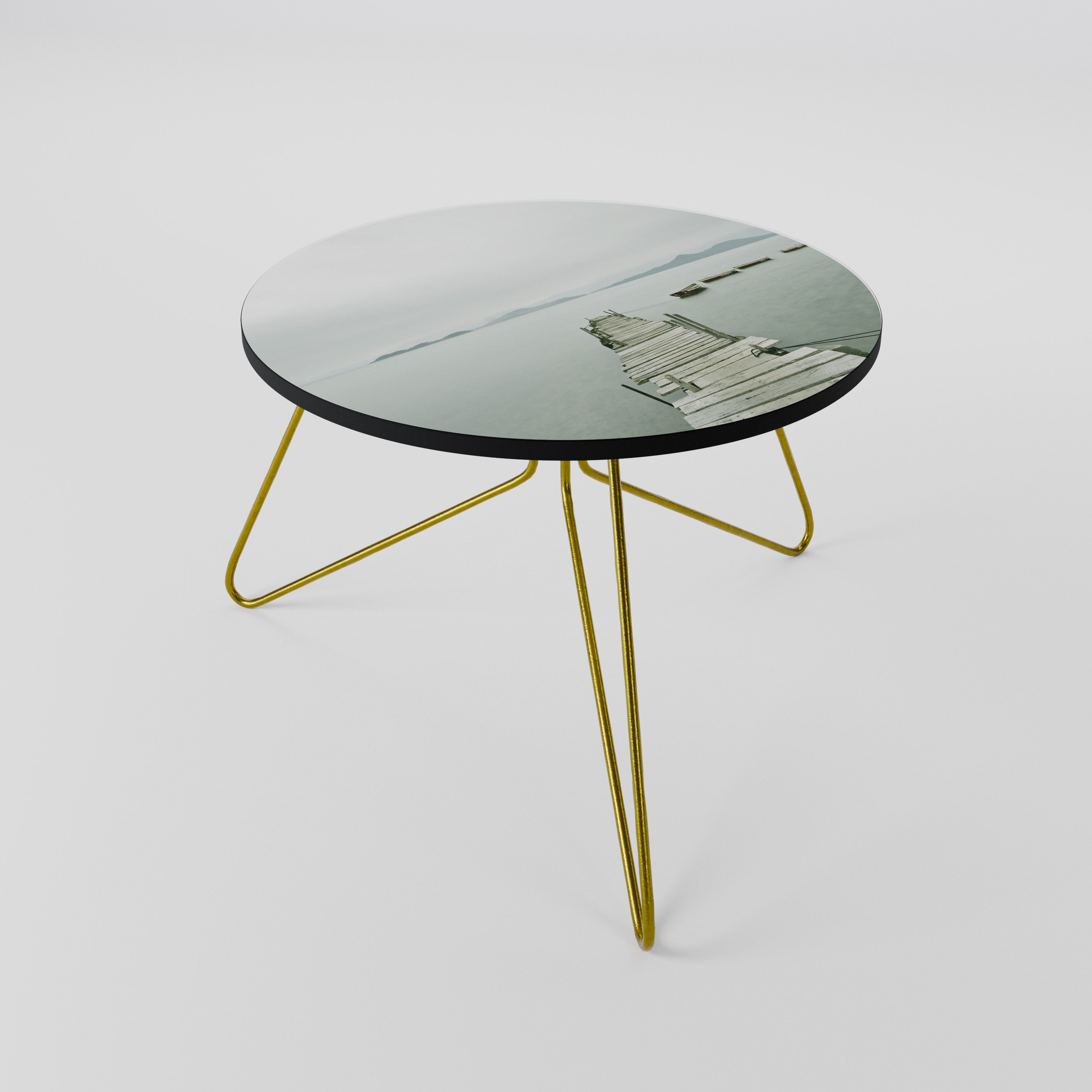 TIDAL HARMONY Coffee Table