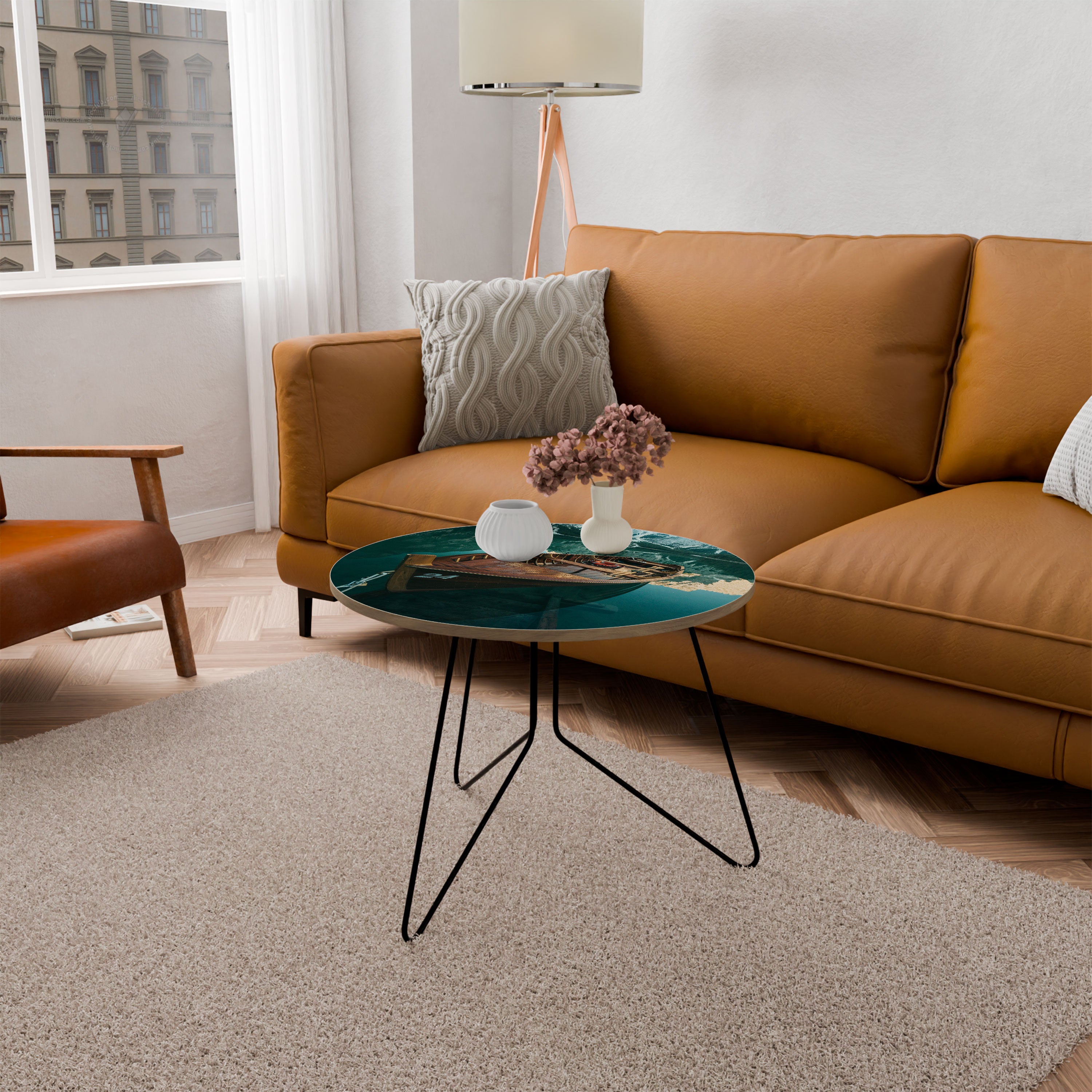 STILL WATERS Coffee Table