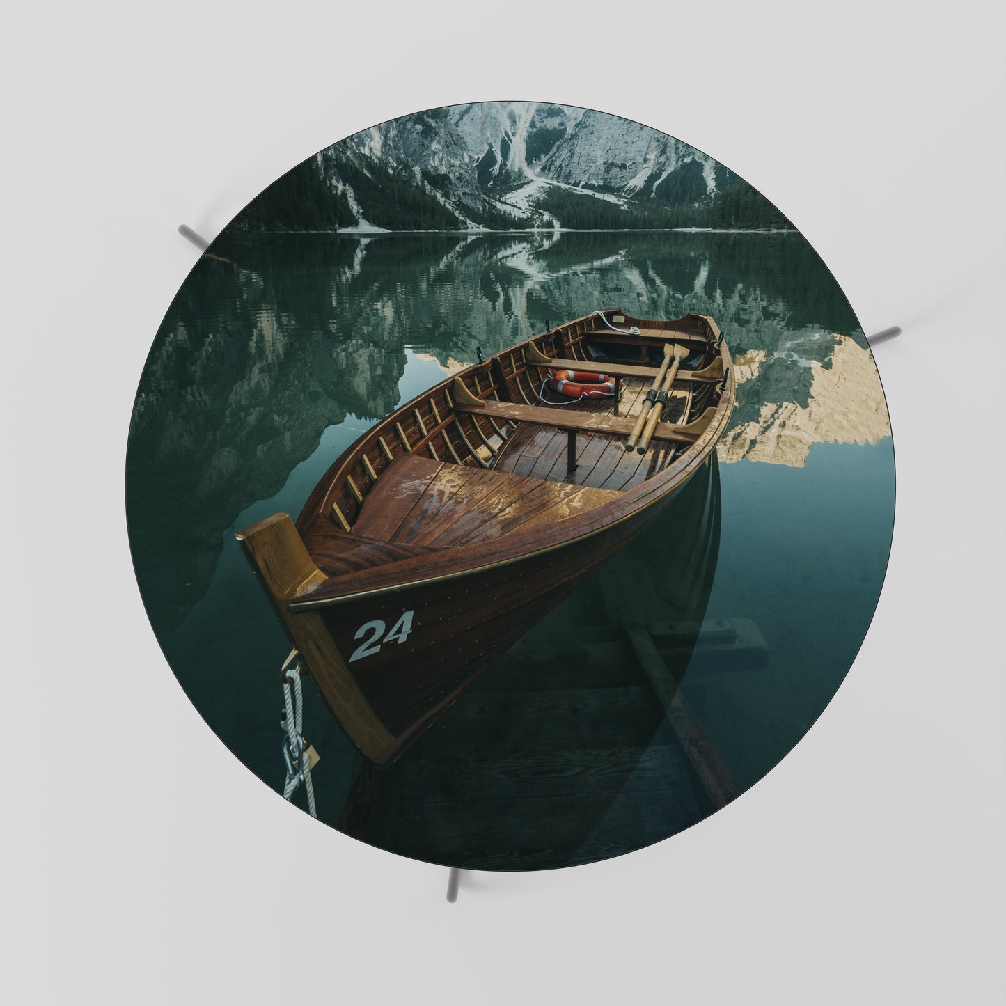 STILL WATERS Konferenční stolek