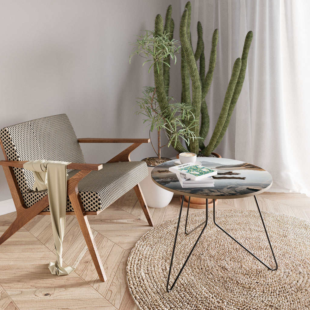 SILENT WATERSCAPE Coffee Table