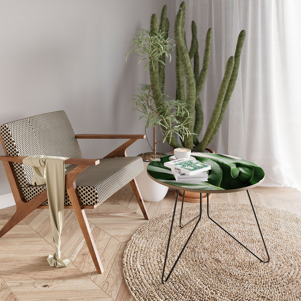 SHARP MONSTERA Coffee Table