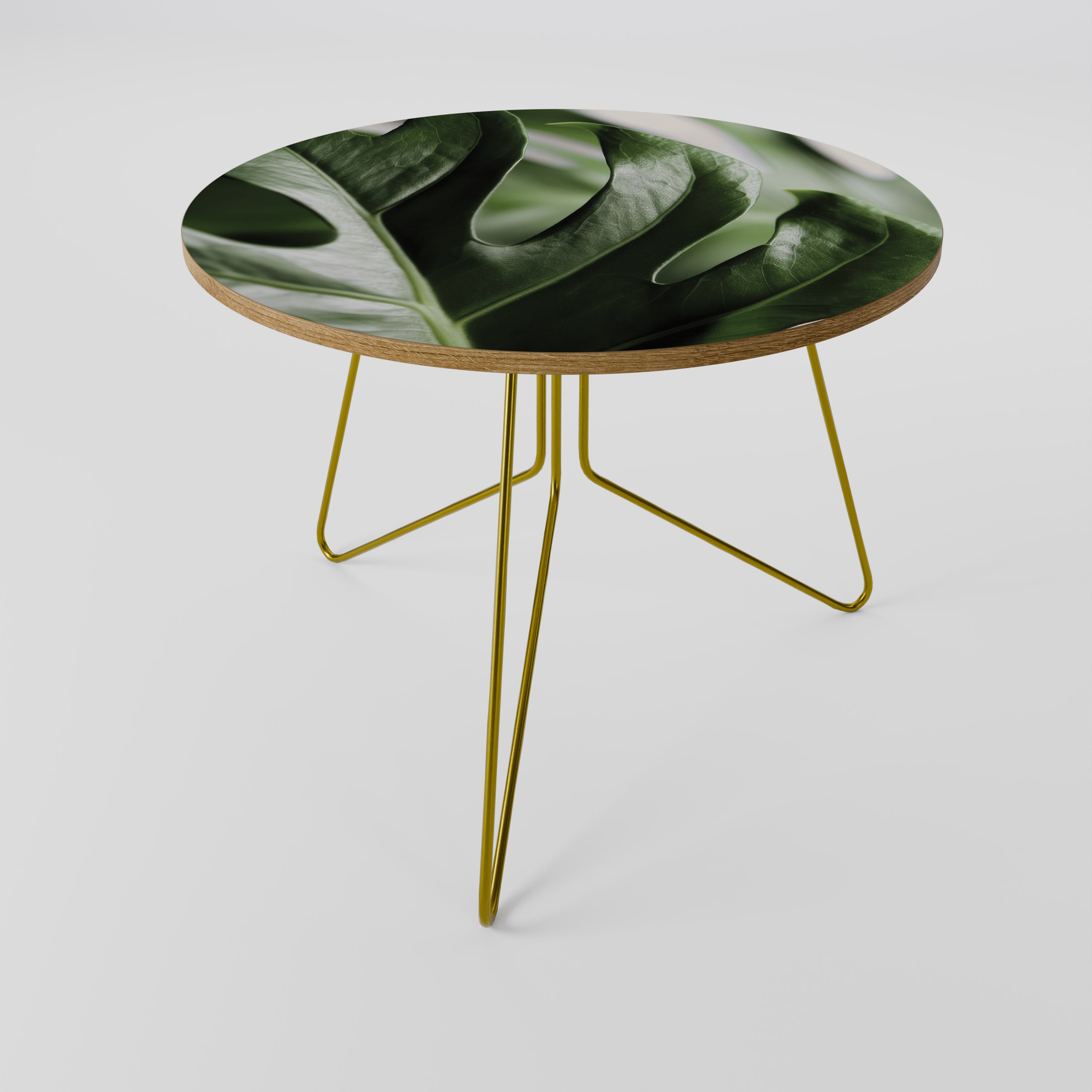 SHARP MONSTERA Coffee Table
