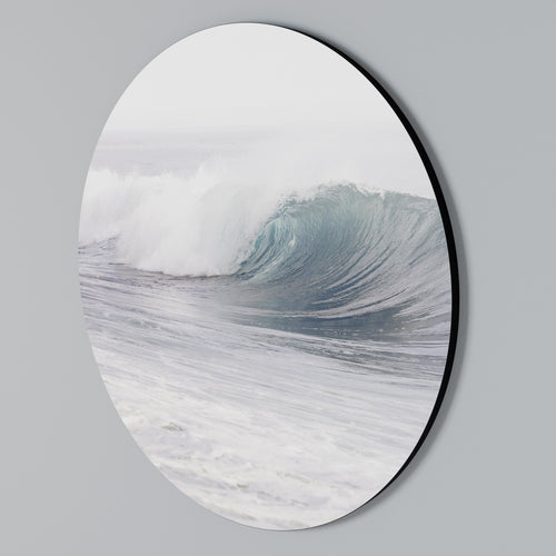 MYSTICAL MOVEMENT Kulatá nástěnná dekorace