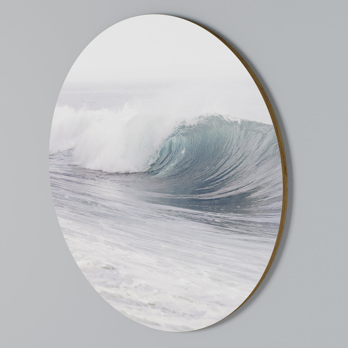 MYSTICAL MOVEMENT Kulatá nástěnná dekorace