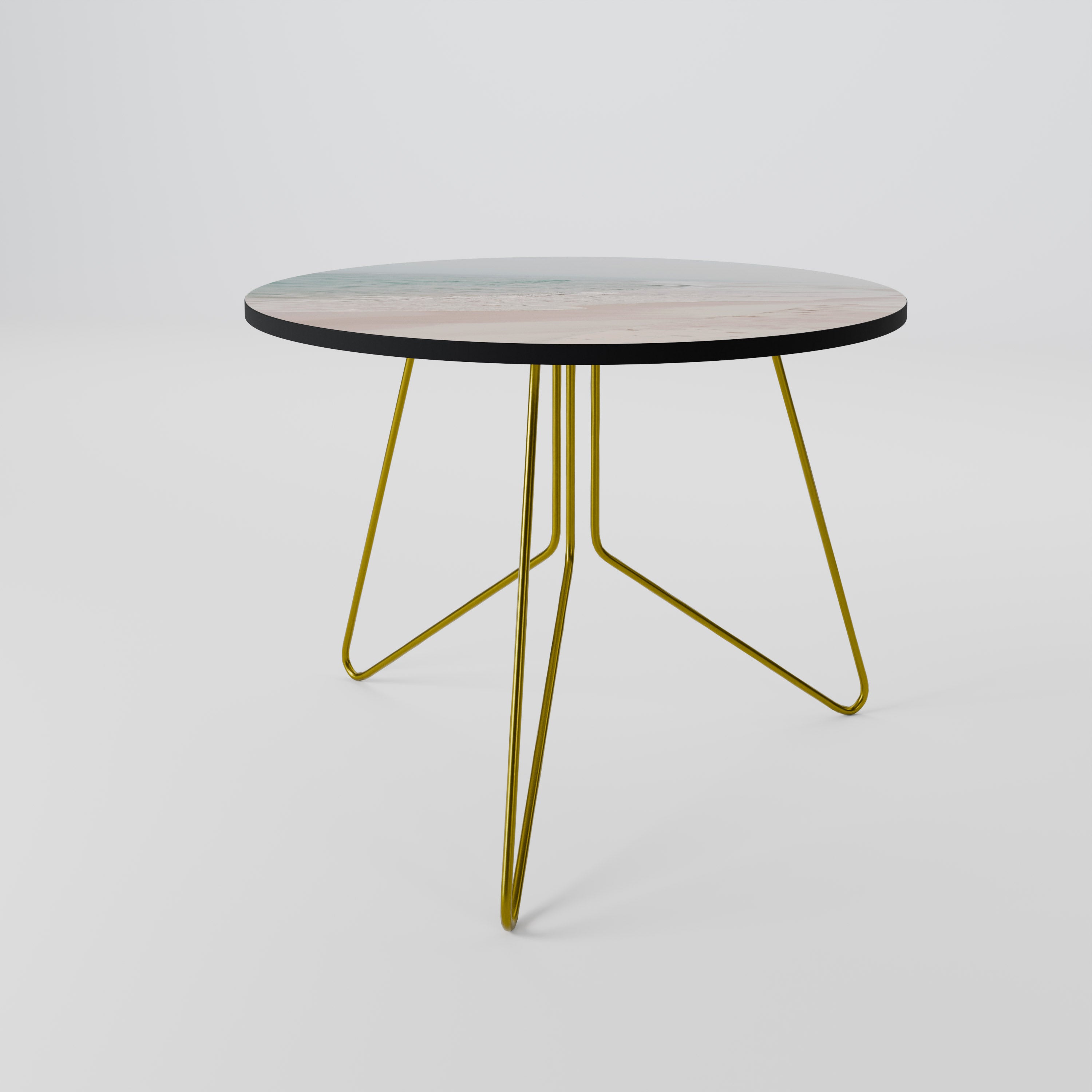 MISTY SHORELINE BLISS Coffee Table