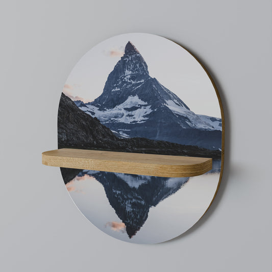 MEMORY OF MATTERHORN Designová police