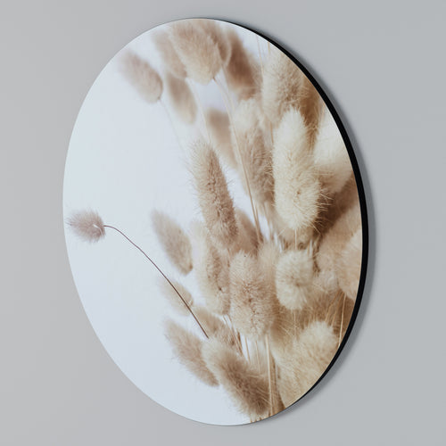 FLOUFFY DREAMSCAPE VIBRANCE Kulatá nástěnná dekorace