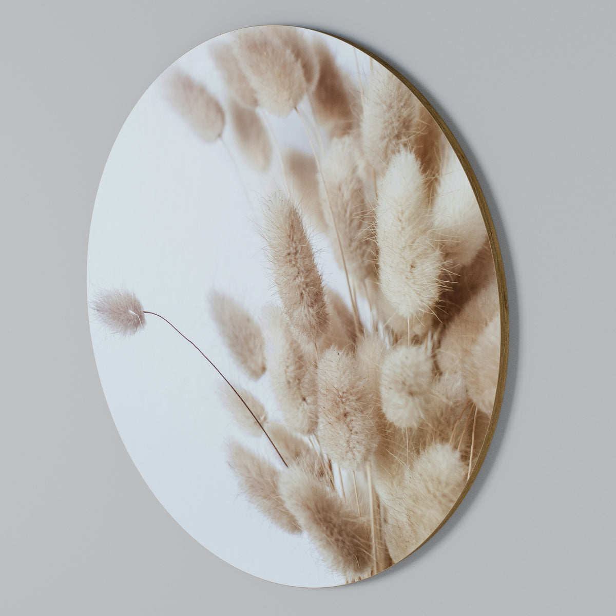FLOUFFY DREAMSCAPE VIBRANCE Kulatá nástěnná dekorace