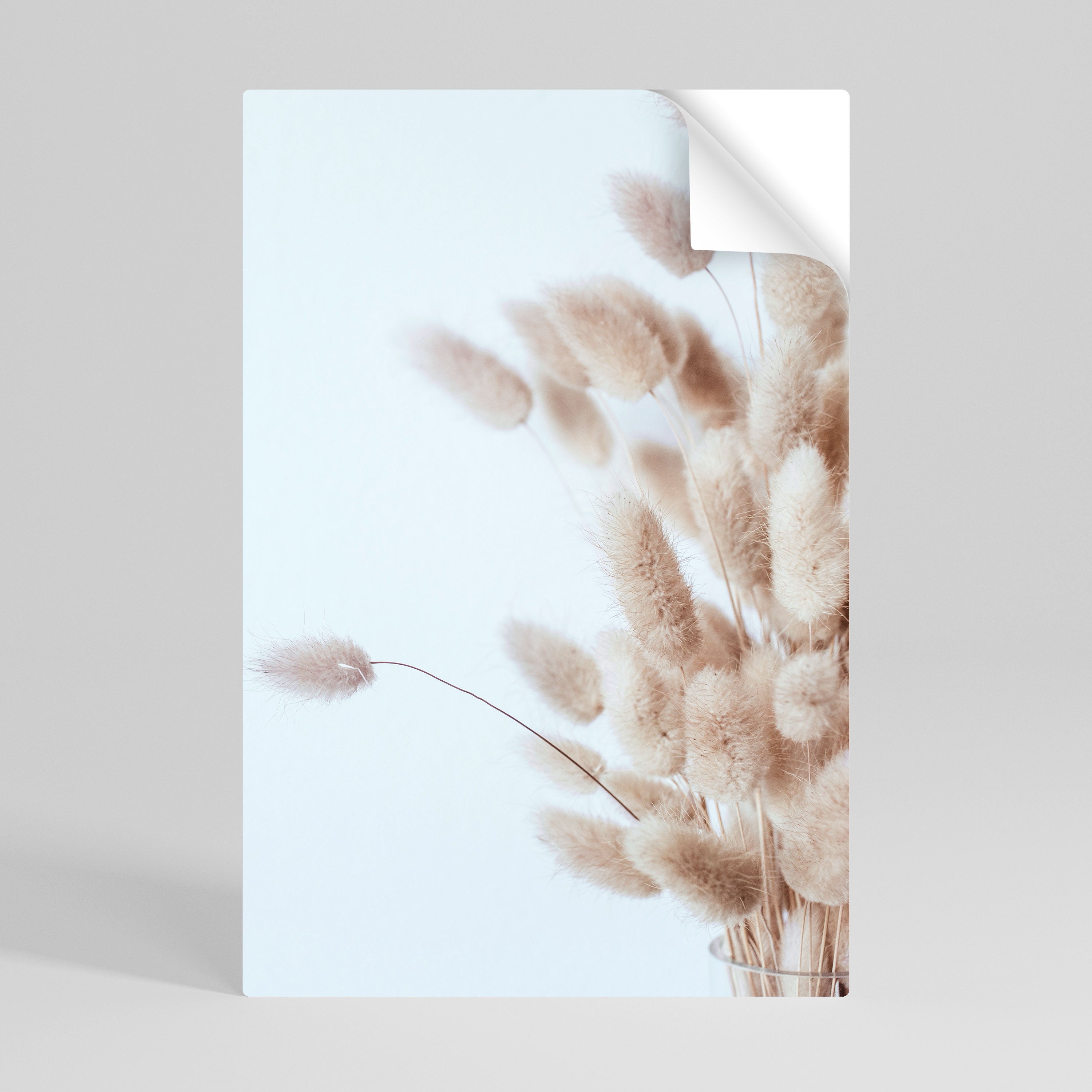 FLOUFFY DREAMSCAPE VIBRANCE Svislý samolepicí plakát