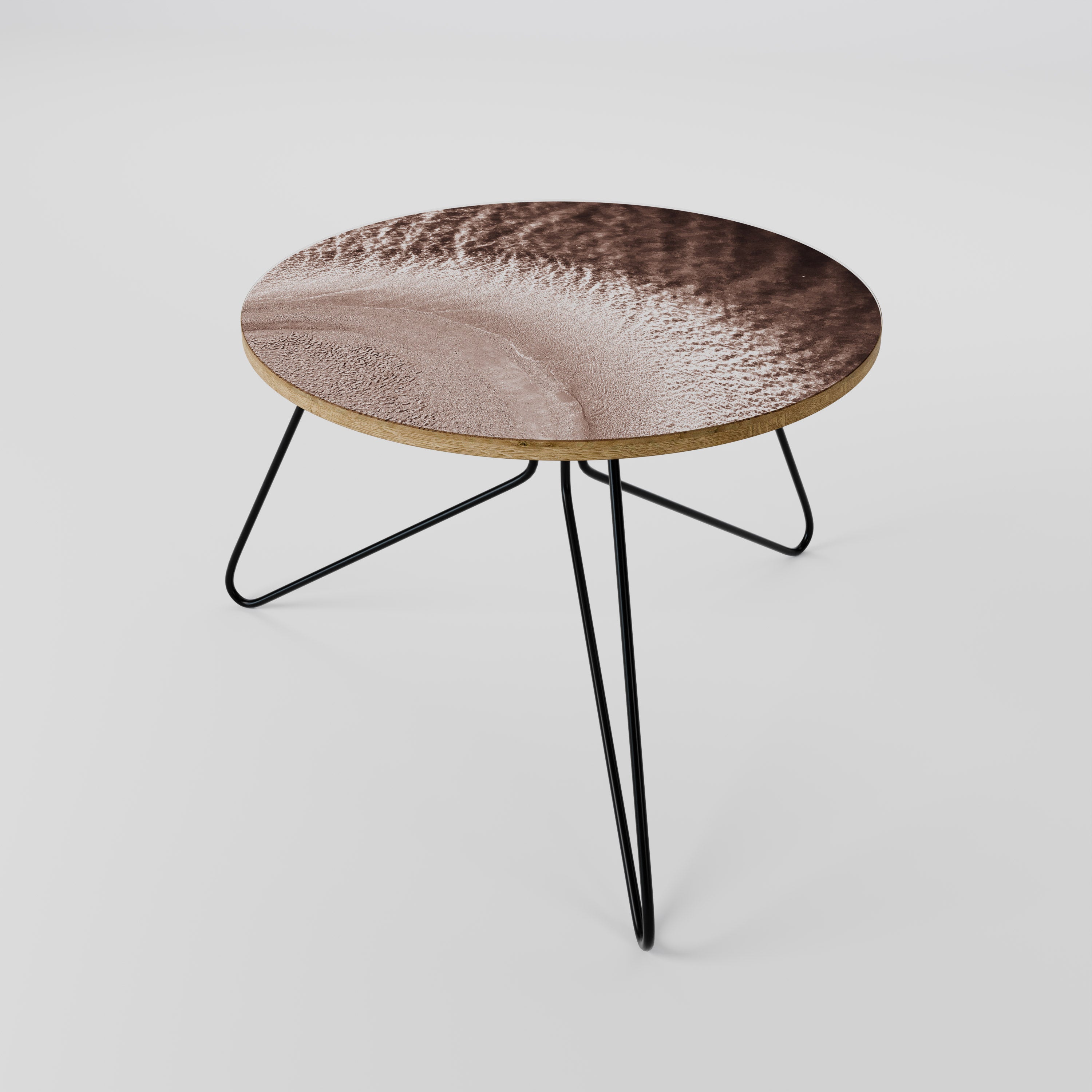 HARMONY IN HUES Coffee Table