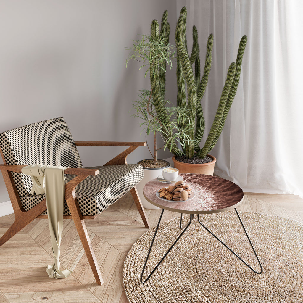 HARMONY IN HUES Coffee Table