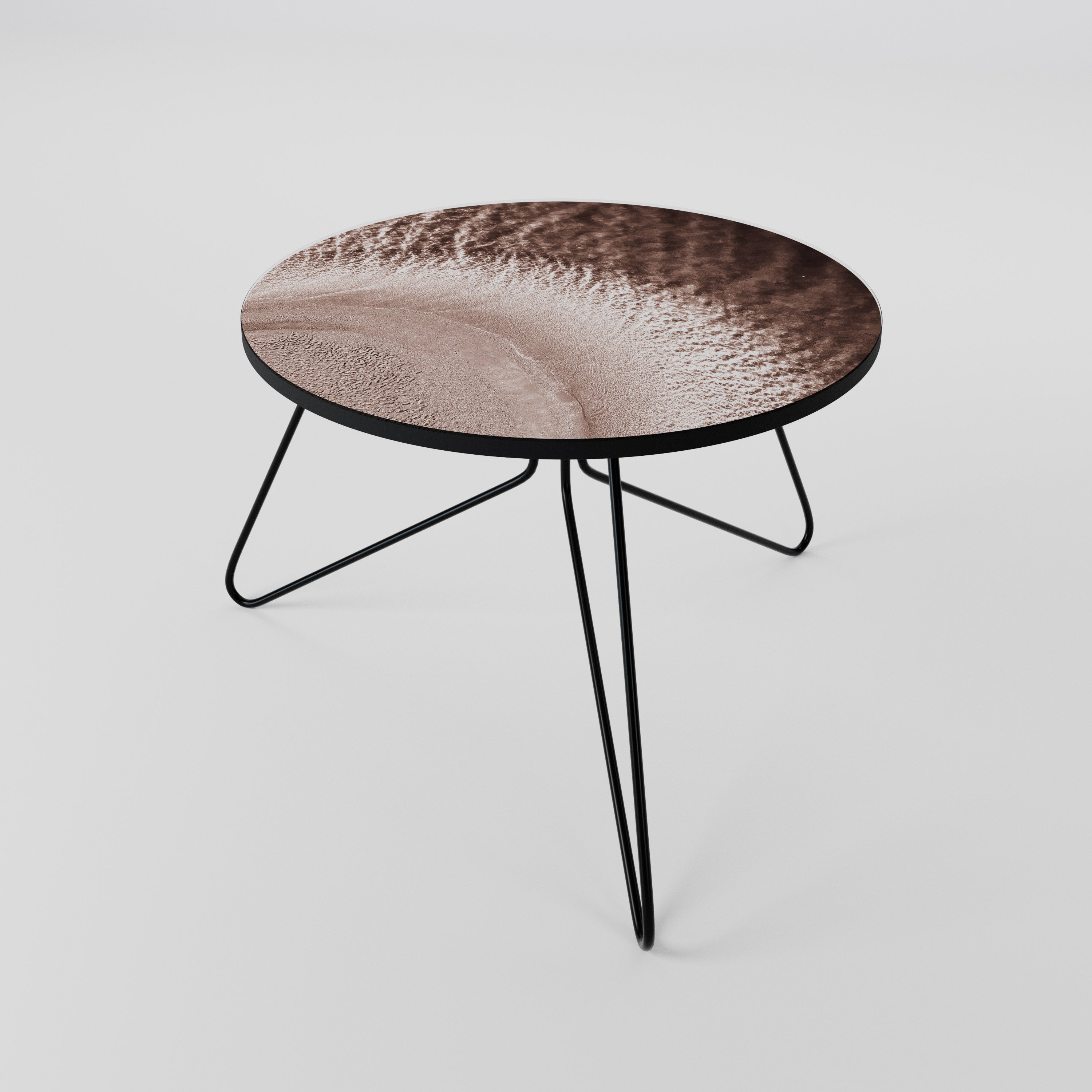 HARMONY IN HUES Coffee Table