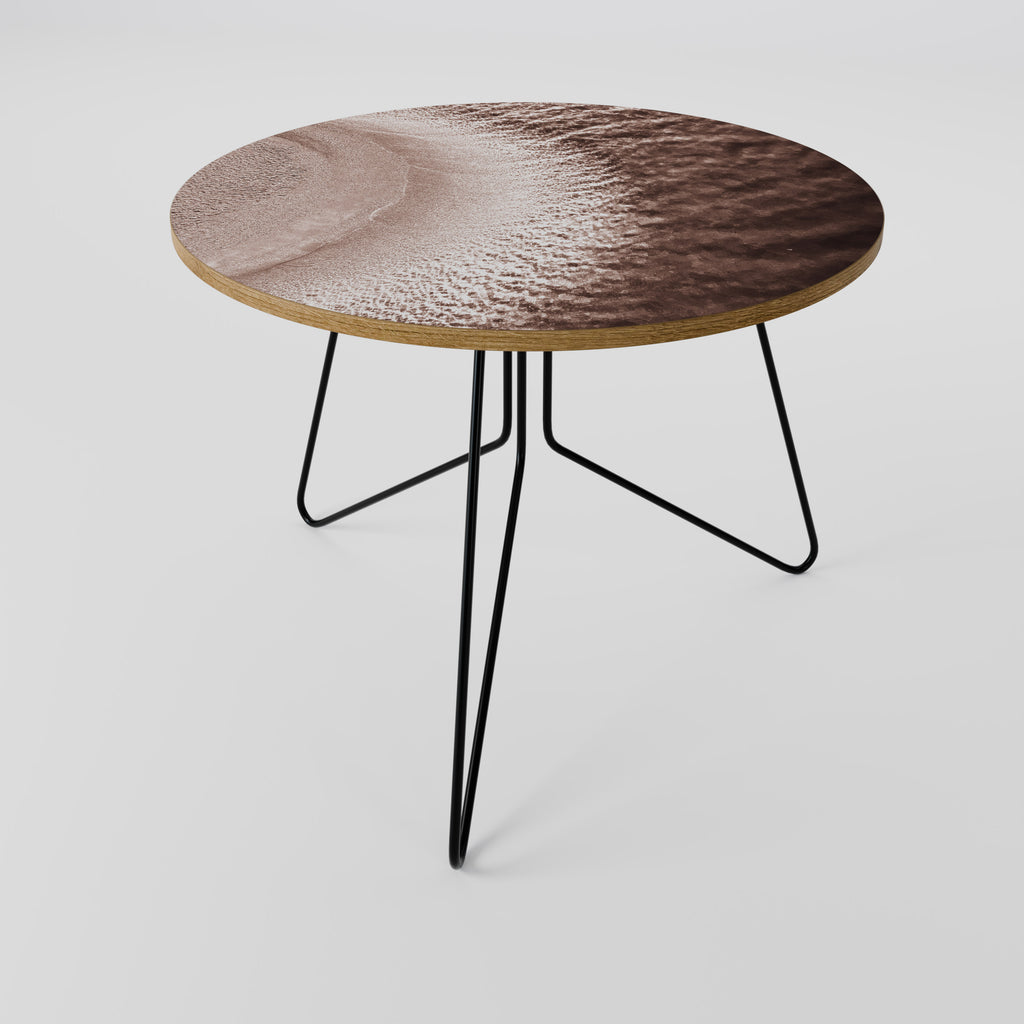 HARMONY IN HUES Coffee Table