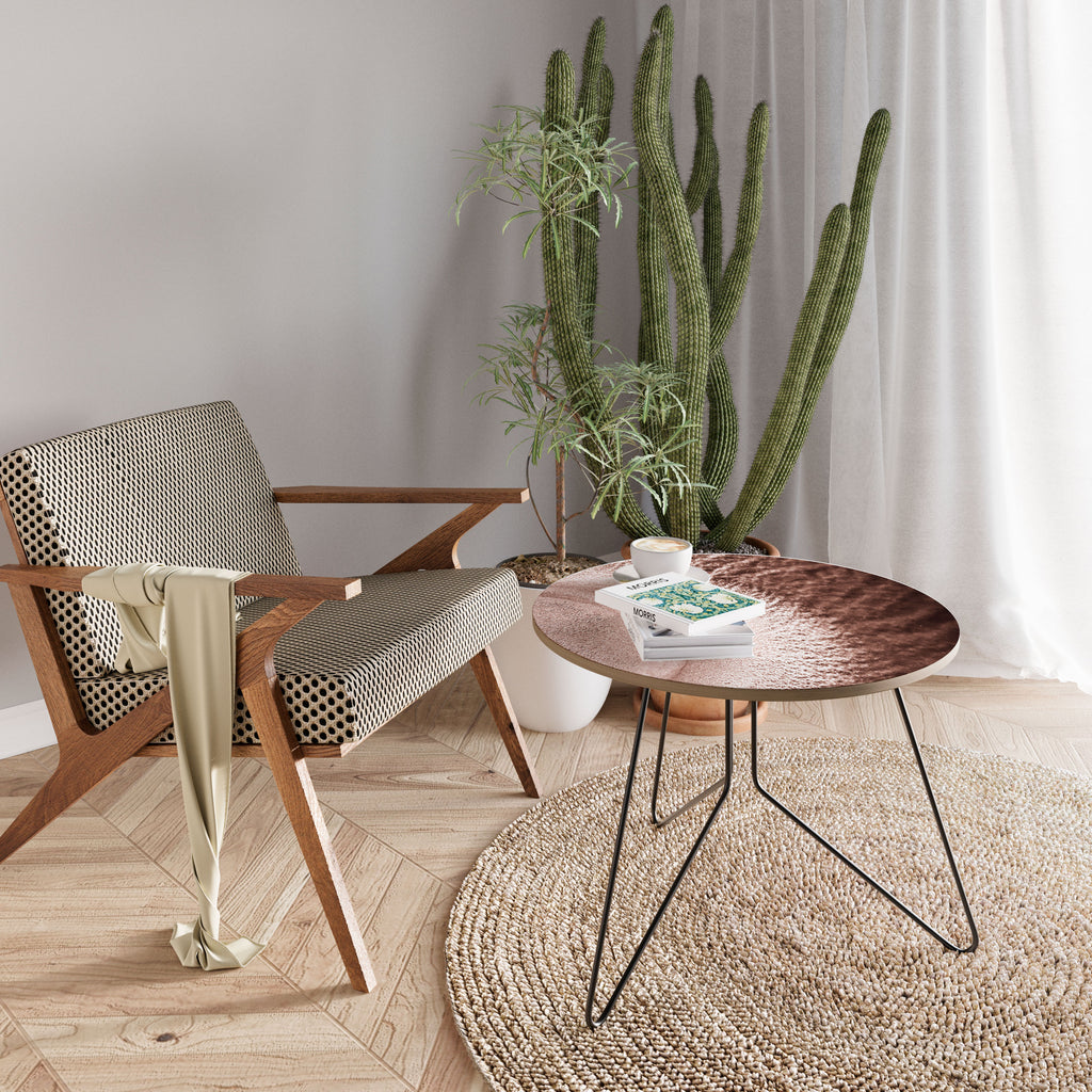 HARMONY IN HUES Coffee Table