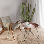 HARMONY IN HUES Coffee Table