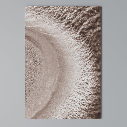 HARMONY IN HUES Vertical Canvas Print
